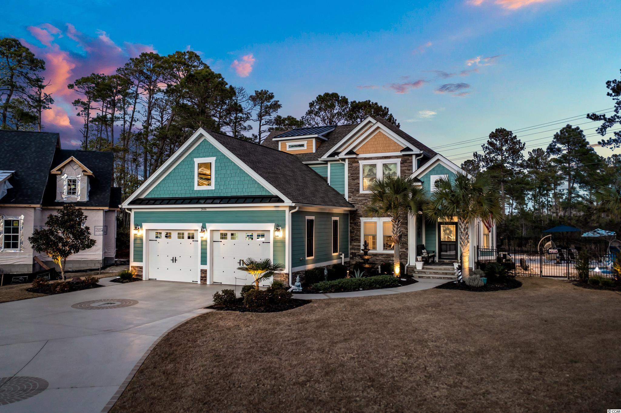 2616 Painted Trillium Ct. Myrtle Beach, SC 29579