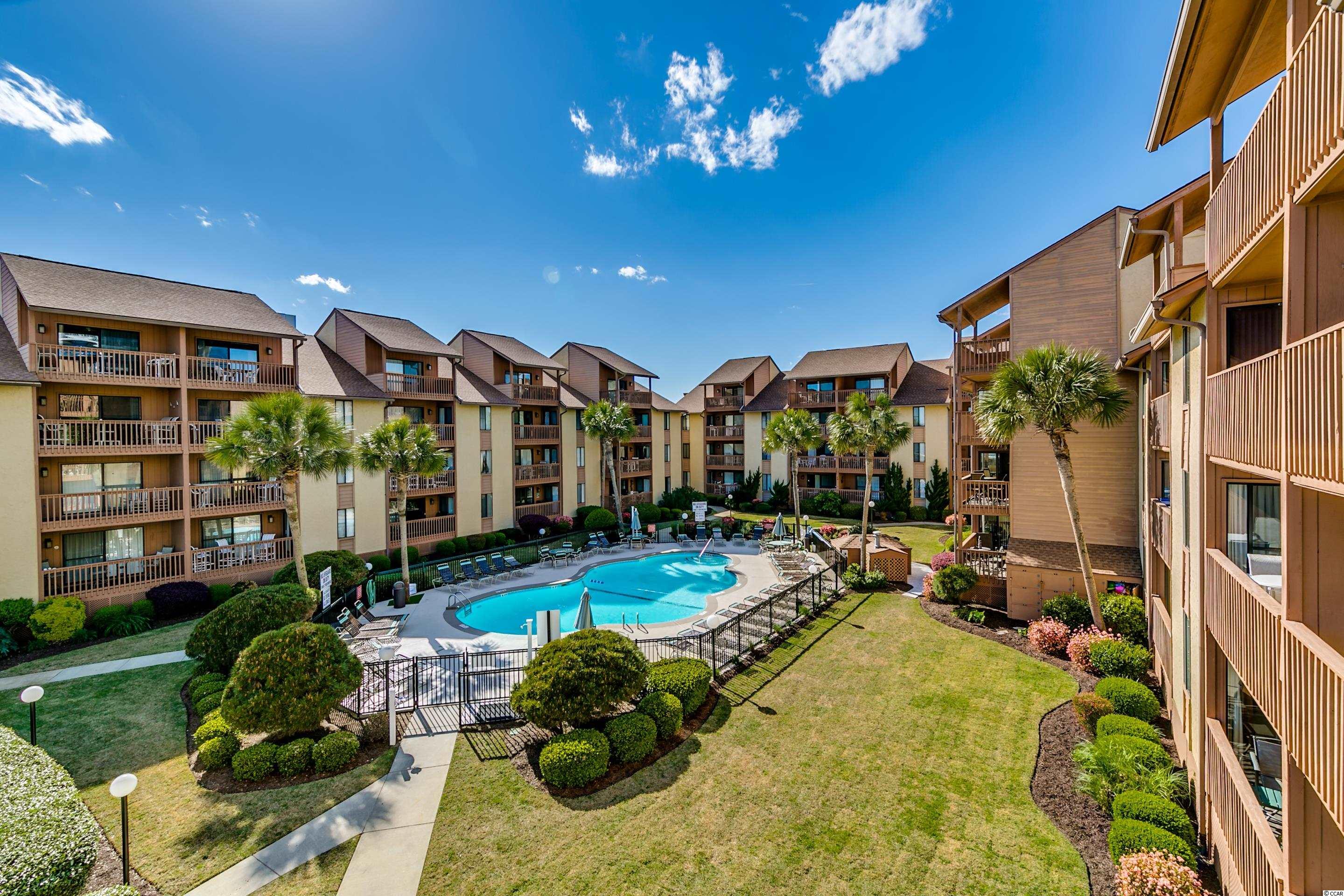 5507 N Ocean Blvd. UNIT #305 Myrtle Beach, SC 29577