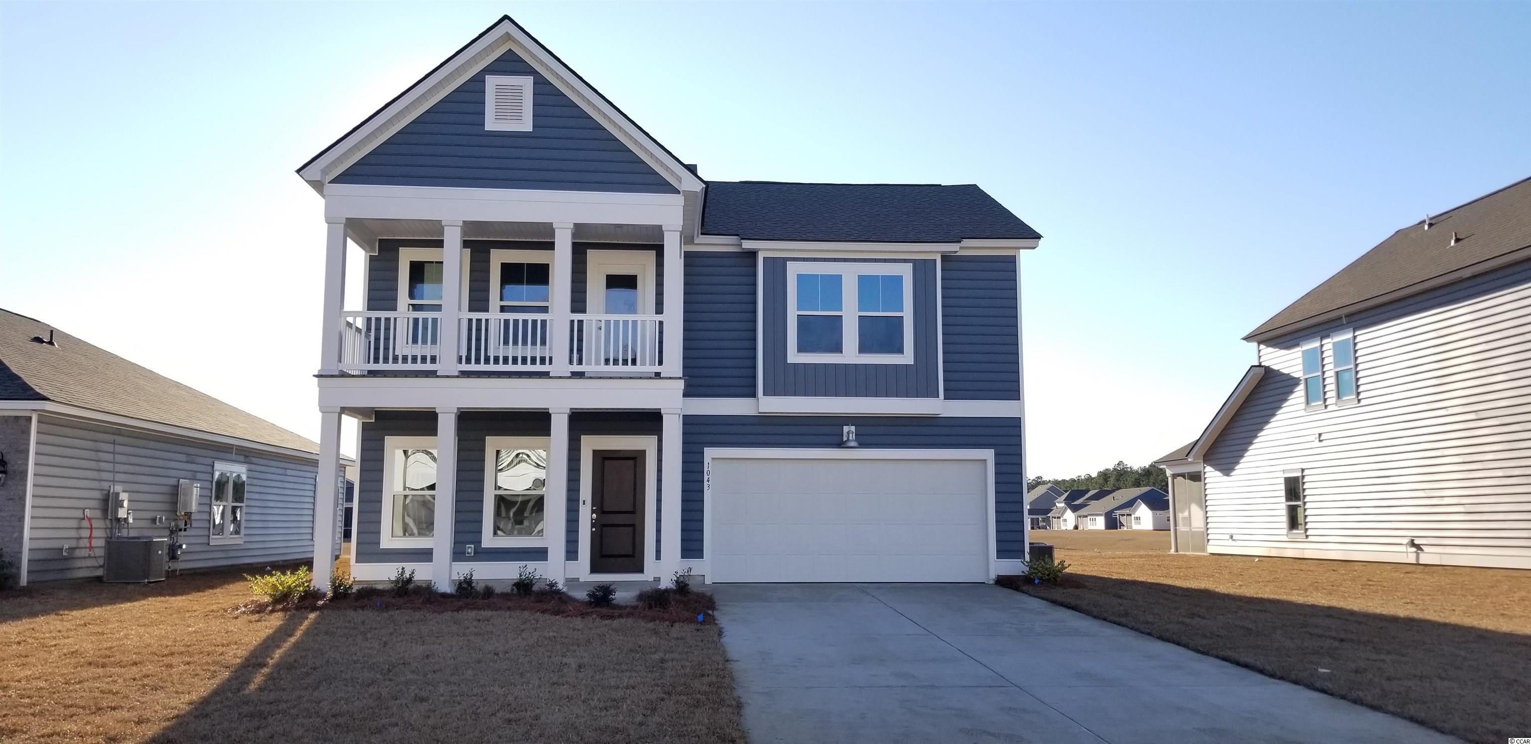 1043 Harbison Circle Myrtle Beach, SC 29579