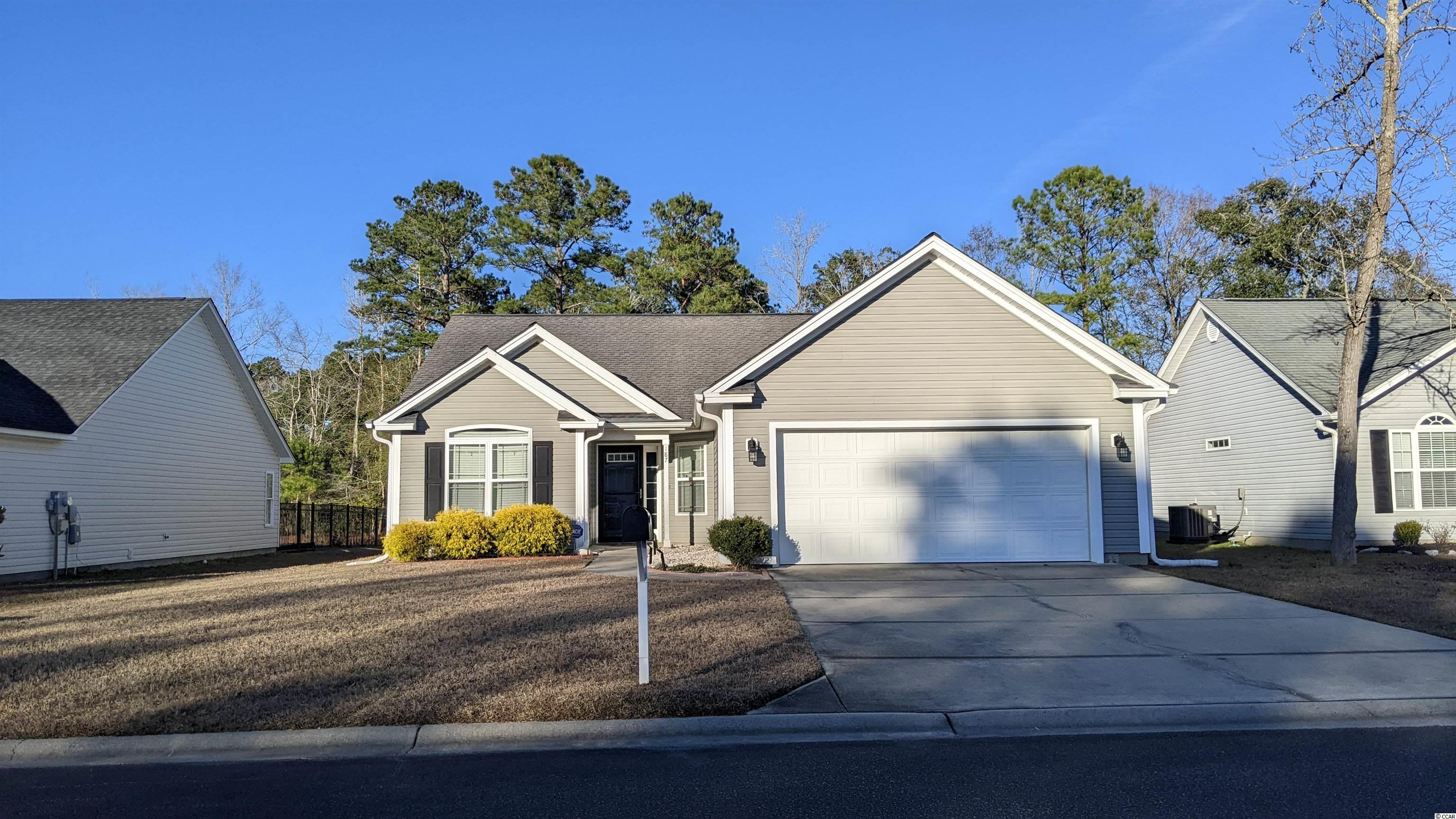 187 Ecum Secum Pl. Conway, SC 29527