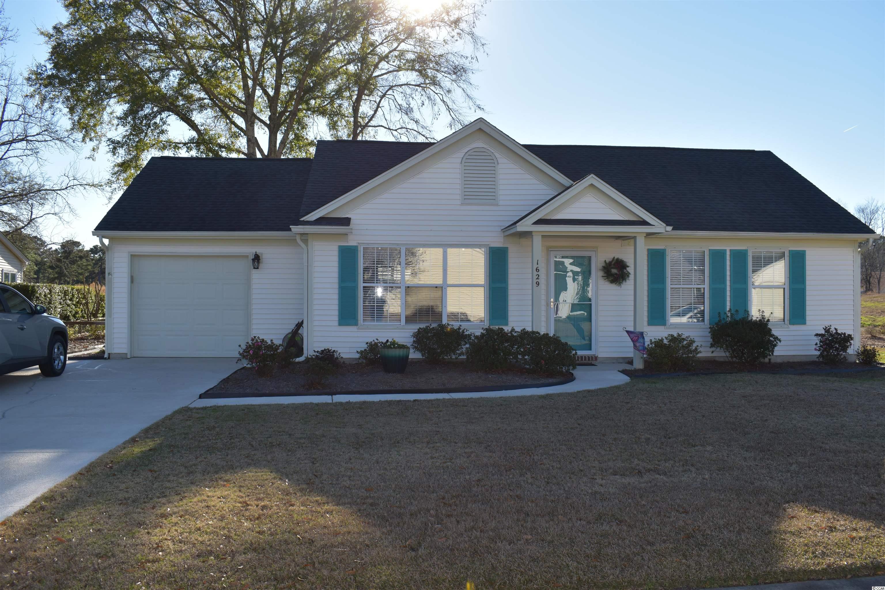 1629 Wood Thrush Dr. Murrells Inlet, SC 29576