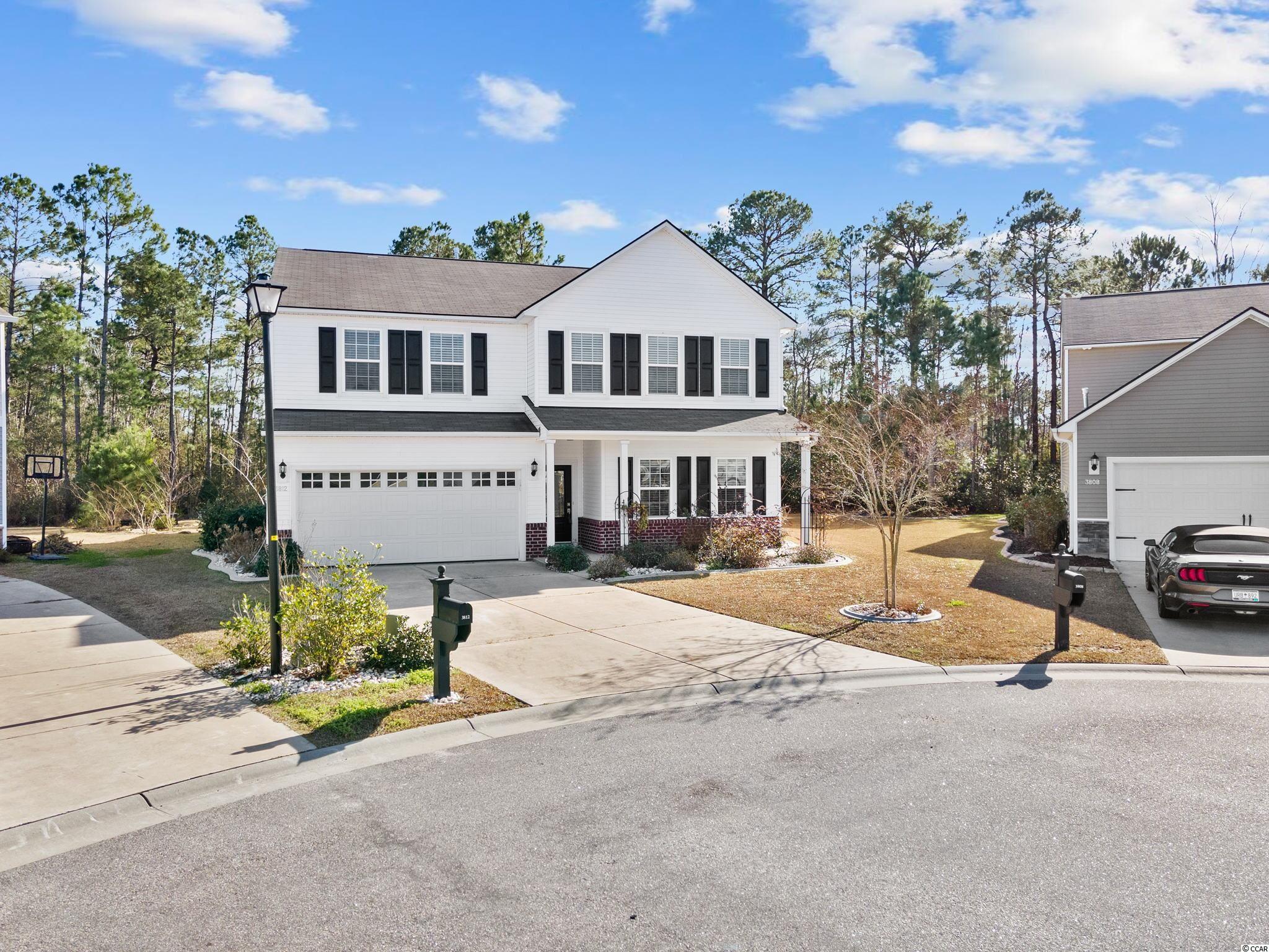 3812 Tyford Ct. Myrtle Beach, SC 29579