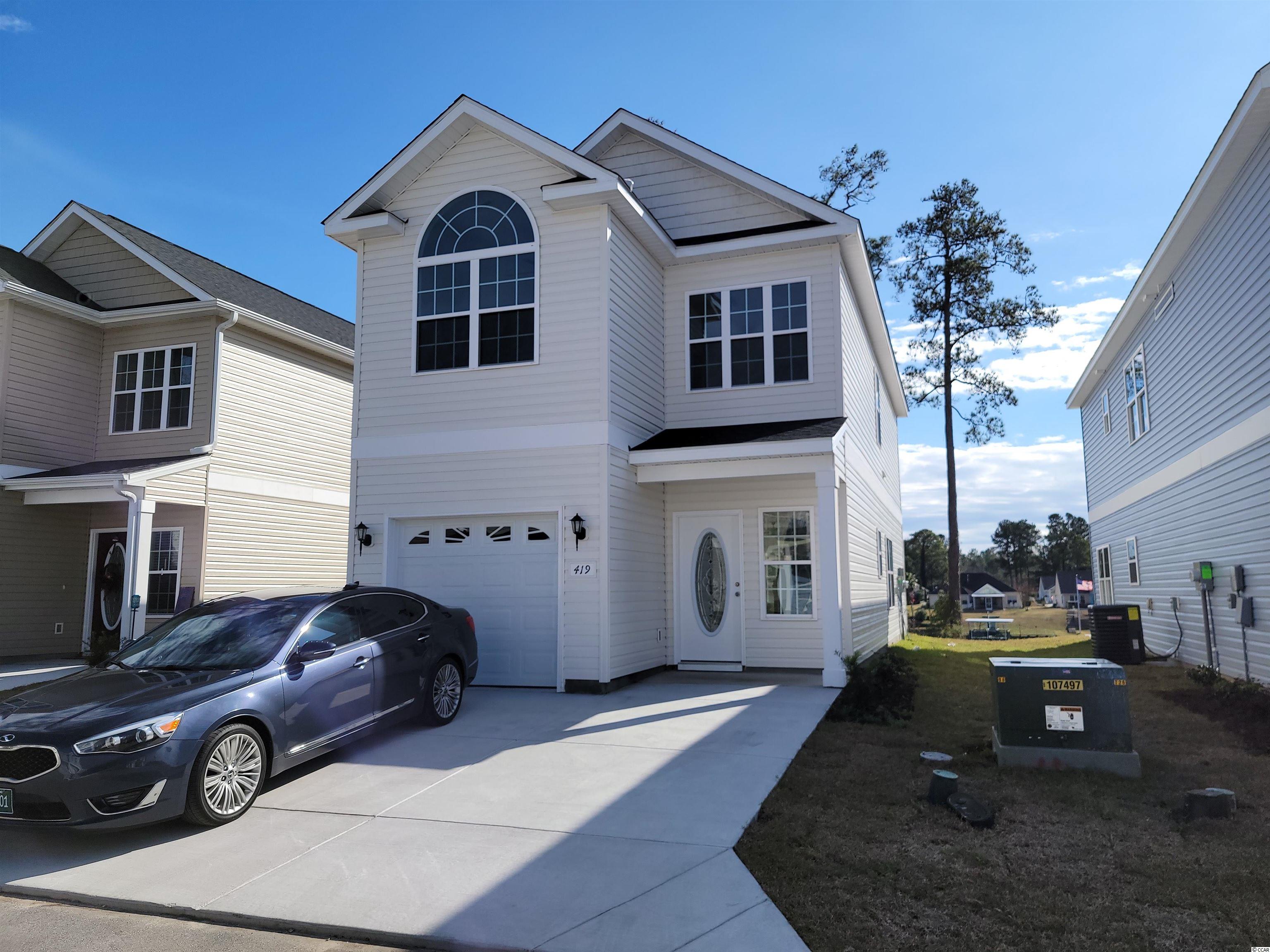 419 Terrace View Ct. Myrtle Beach, SC 29579