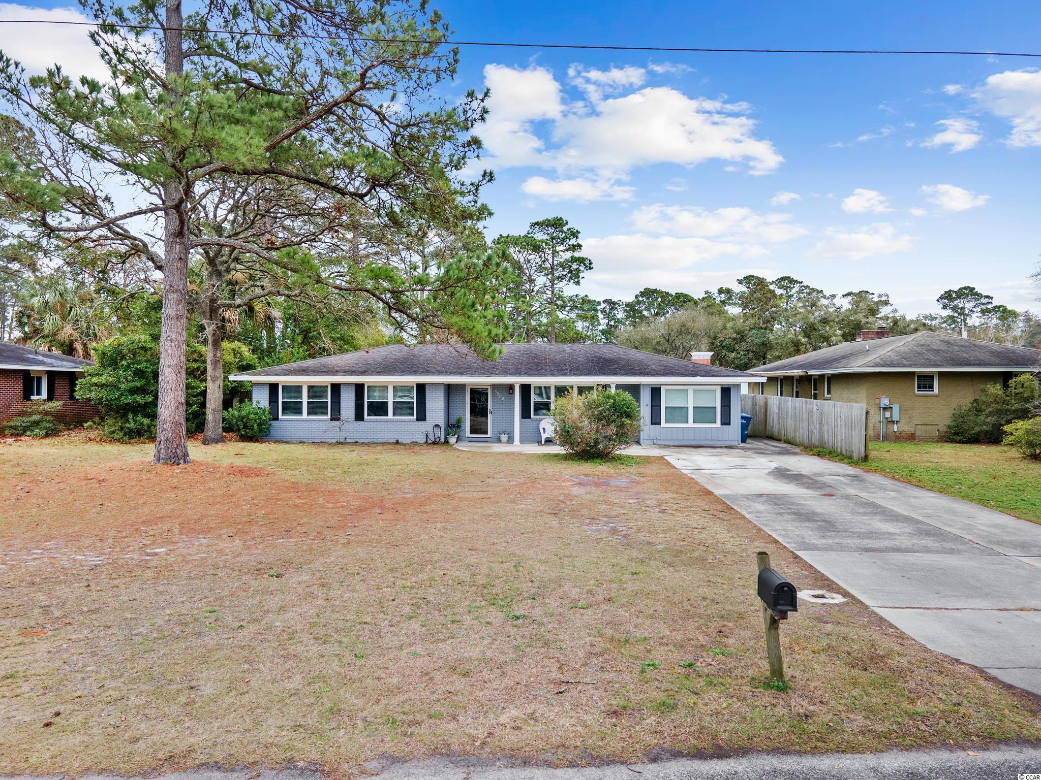 4502 Boxwood St. Myrtle Beach, SC 29577