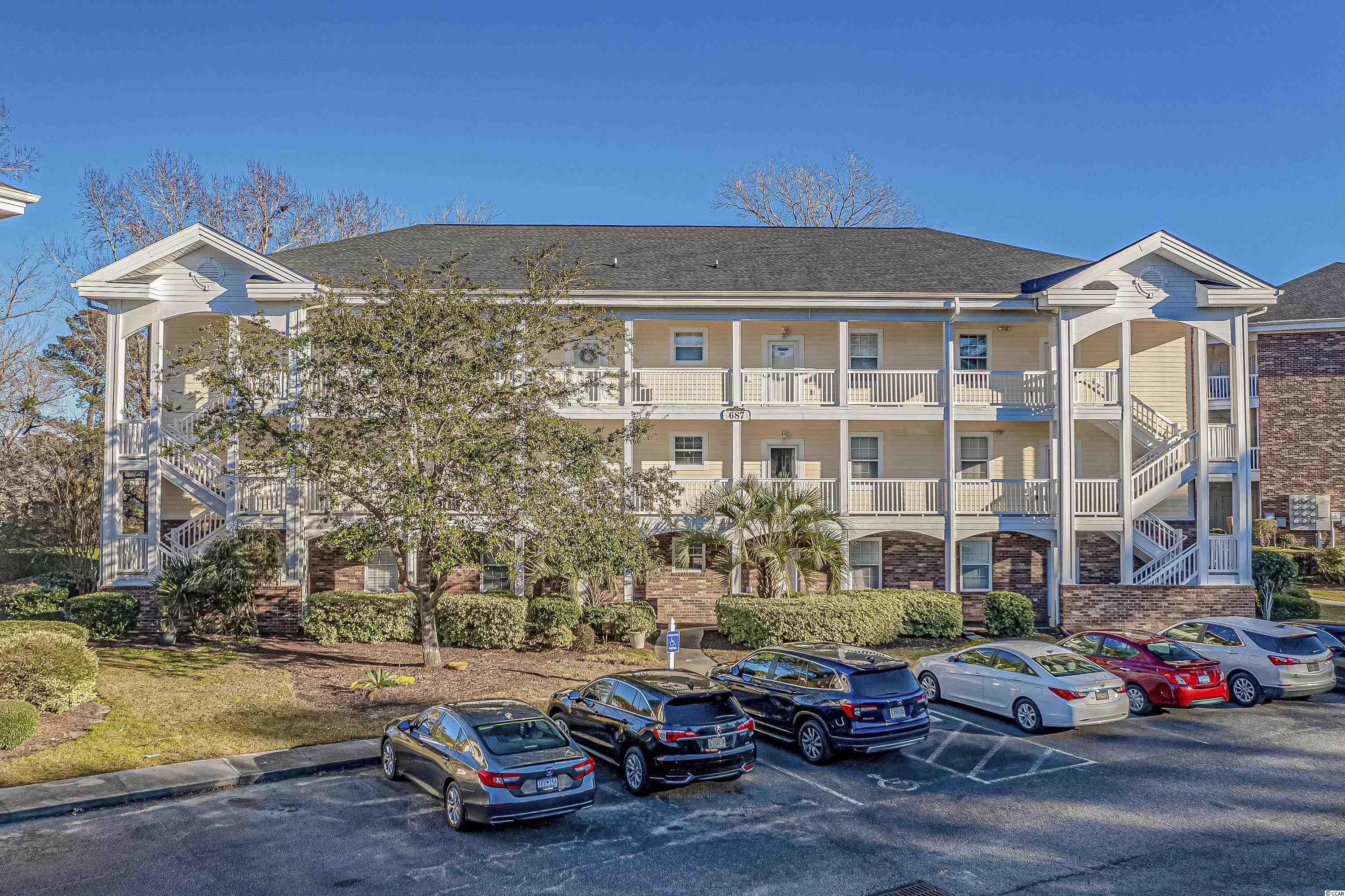 687 Riverwalk Dr. UNIT #104 Myrtle Beach, SC 29579