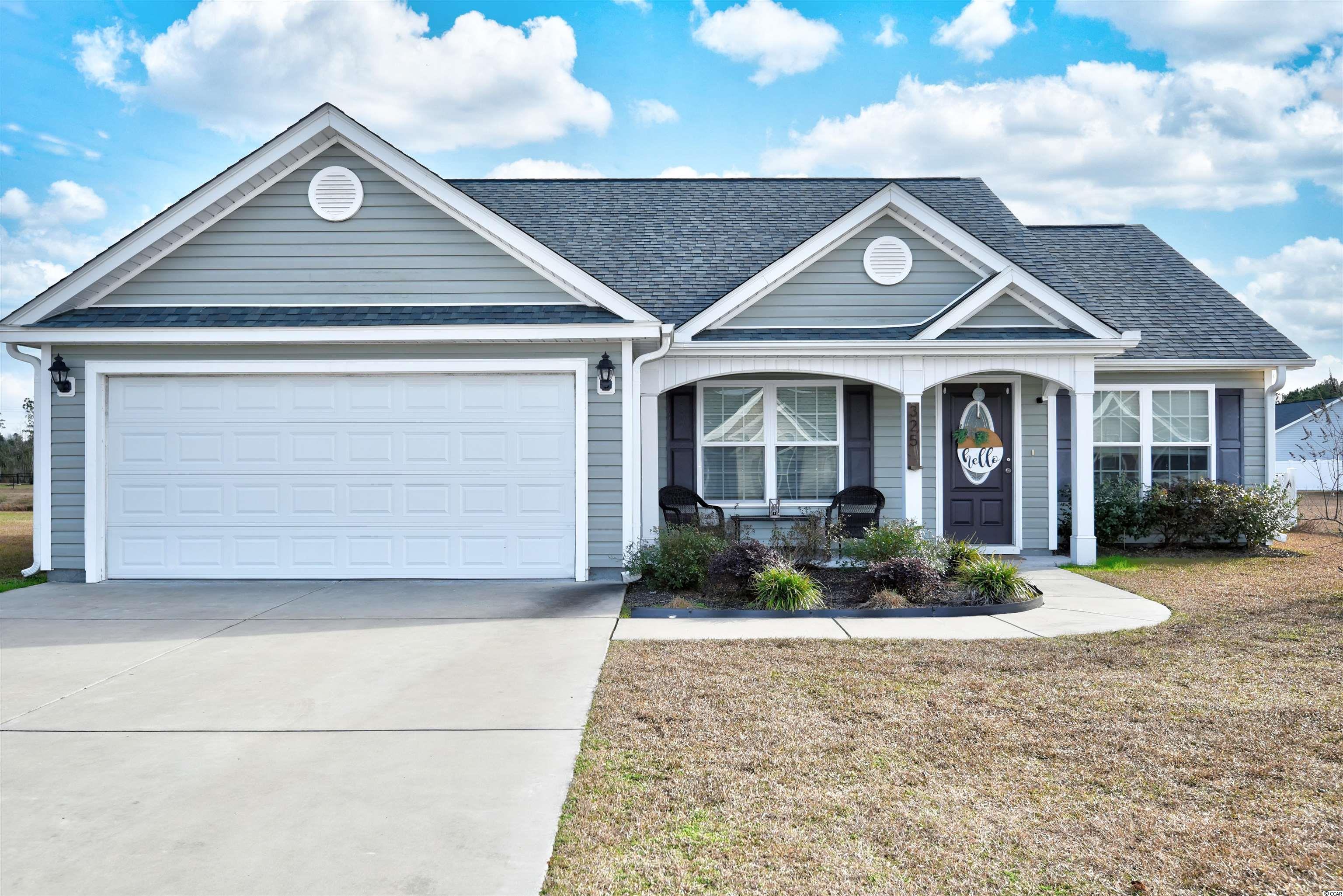 325 Millbrook Circle Galivants Ferry, SC 29544