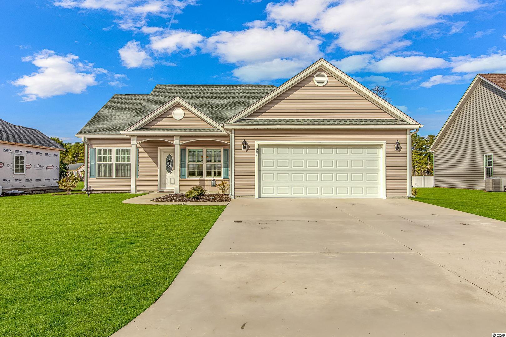 504 Larkspur Dr. Conway, SC 29526