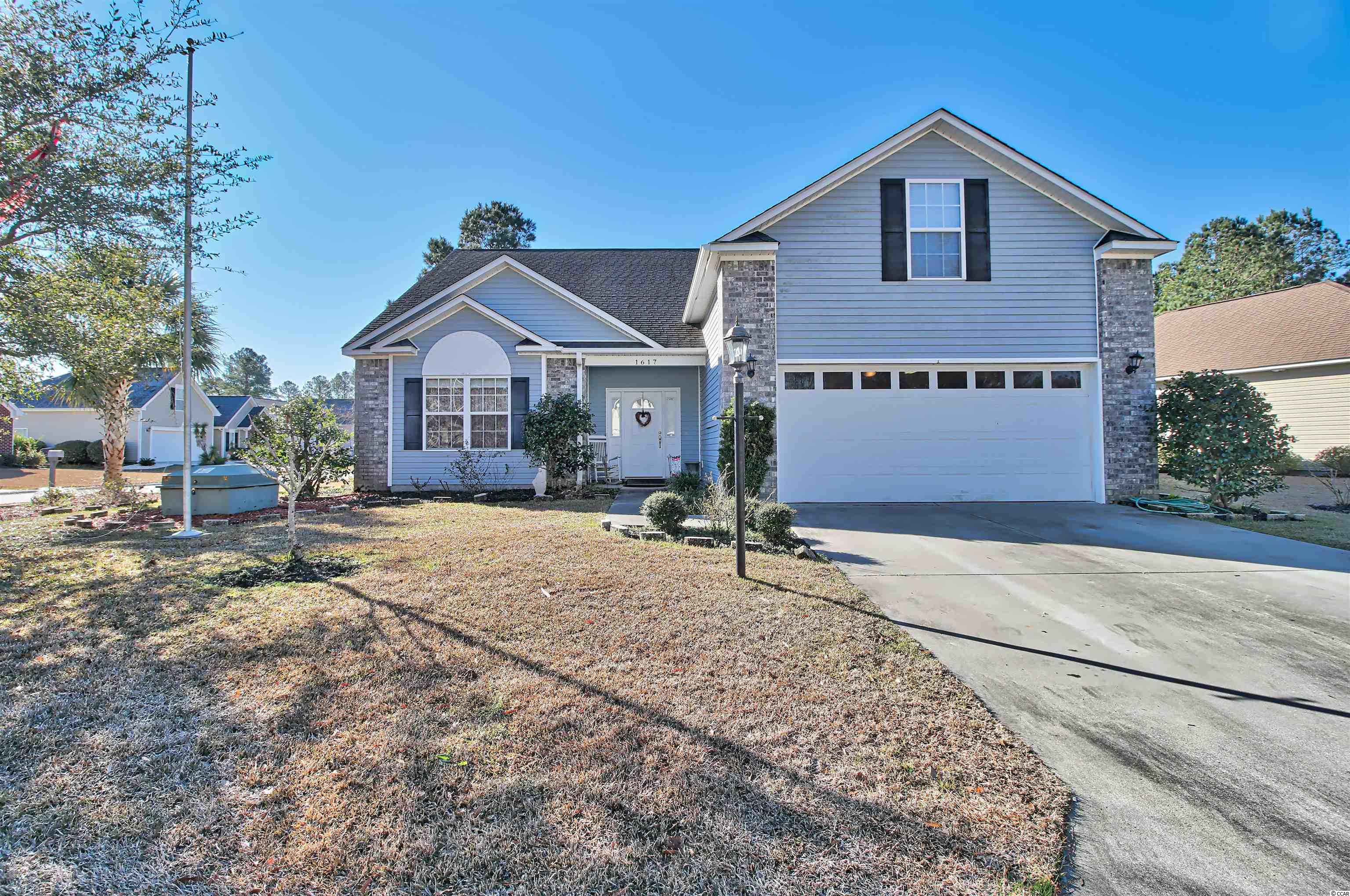 1617 Langley Dr. Longs, SC 29568