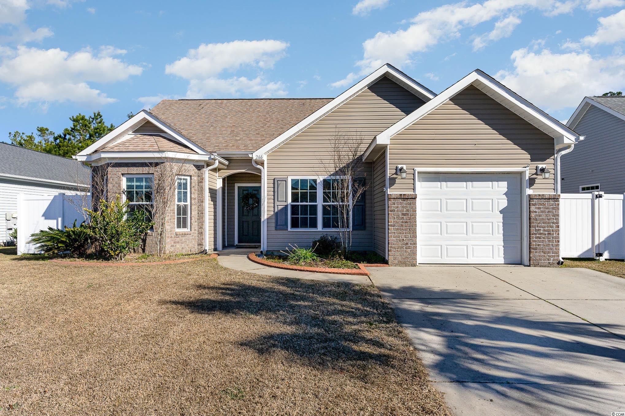 266 Seagrass Loop Myrtle Beach, SC 29588