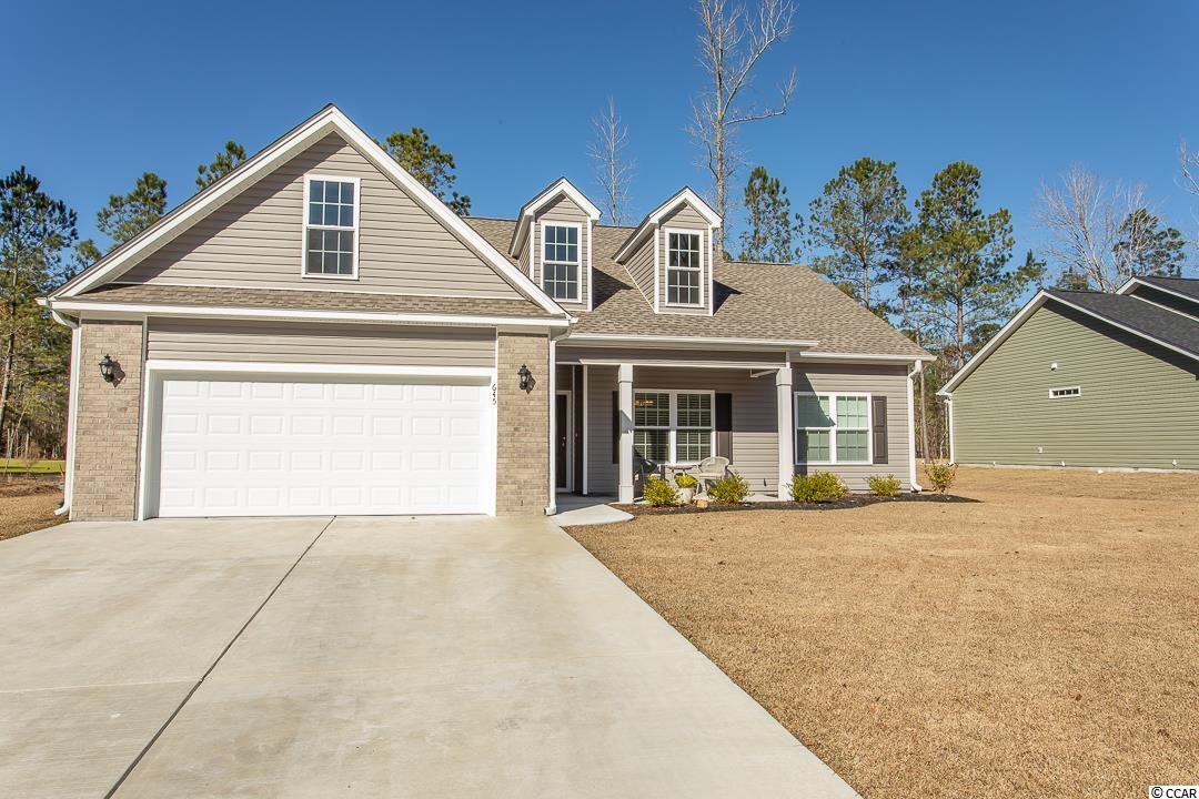 645 Timber Creek Dr. Loris, SC 29569