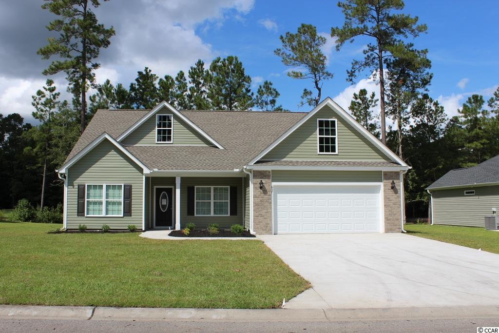 637 Timber Creek Dr. Loris, SC 29569