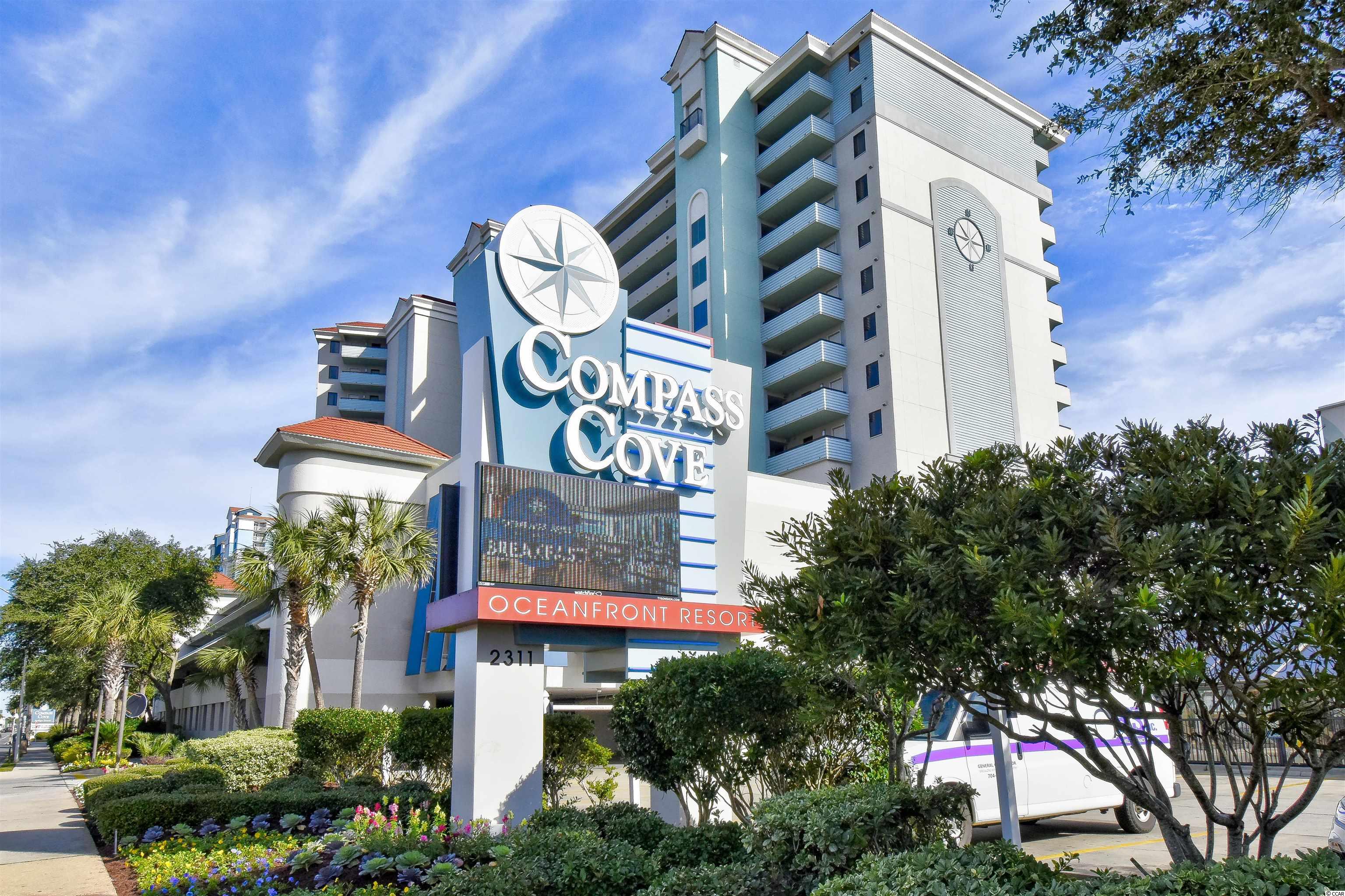 2401 S Ocean Blvd. UNIT #852 Myrtle Beach, SC 29577