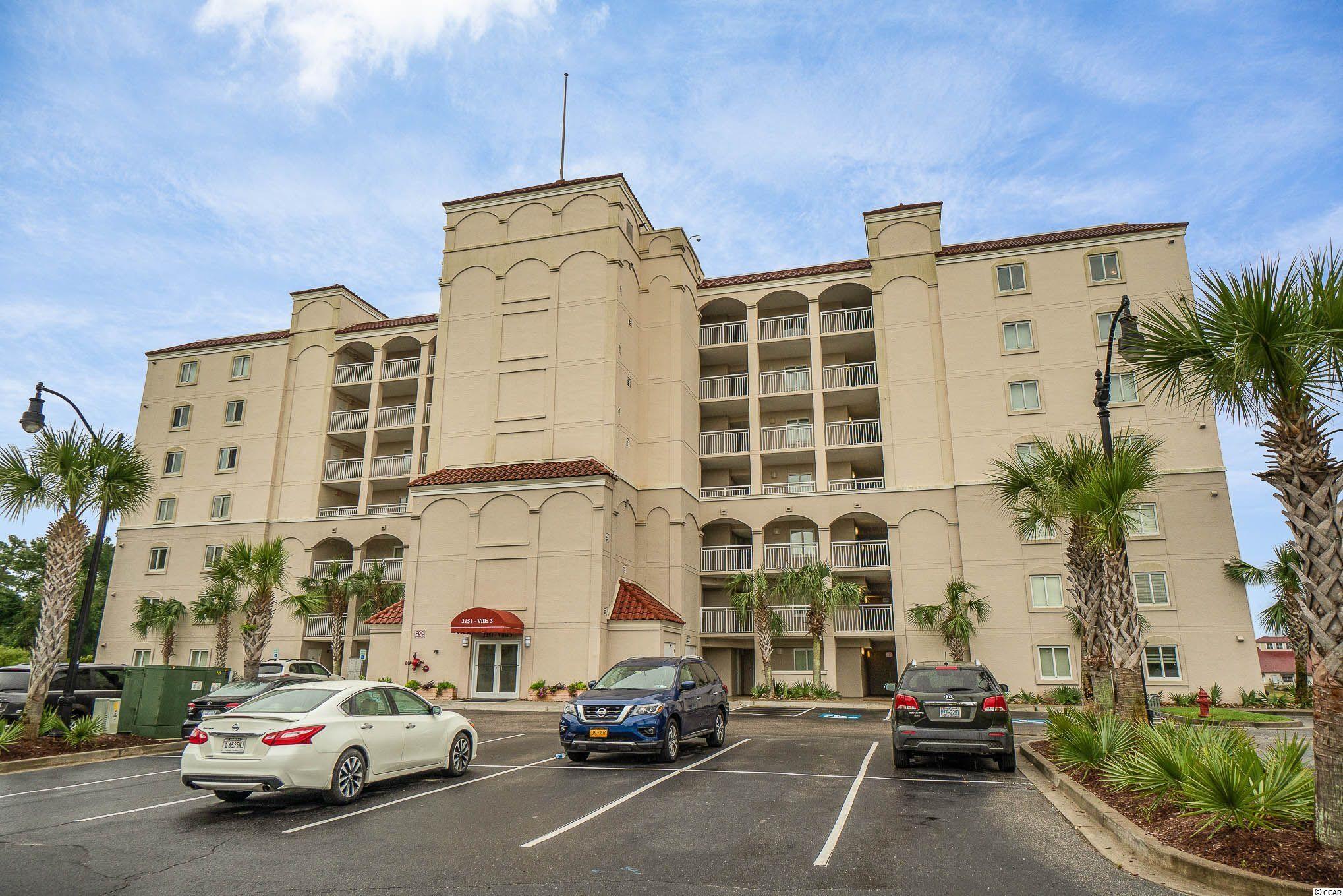 2151 Bridge View Ct. UNIT 3-302 North Myrtle Beach, SC 29582