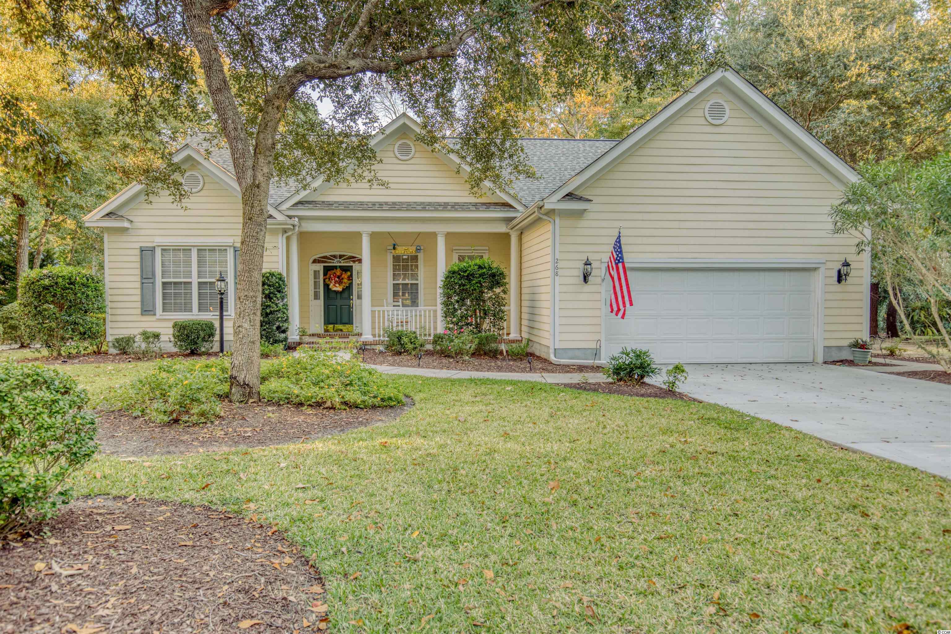 268 Golden Bear Dr. Pawleys Island, SC 29585