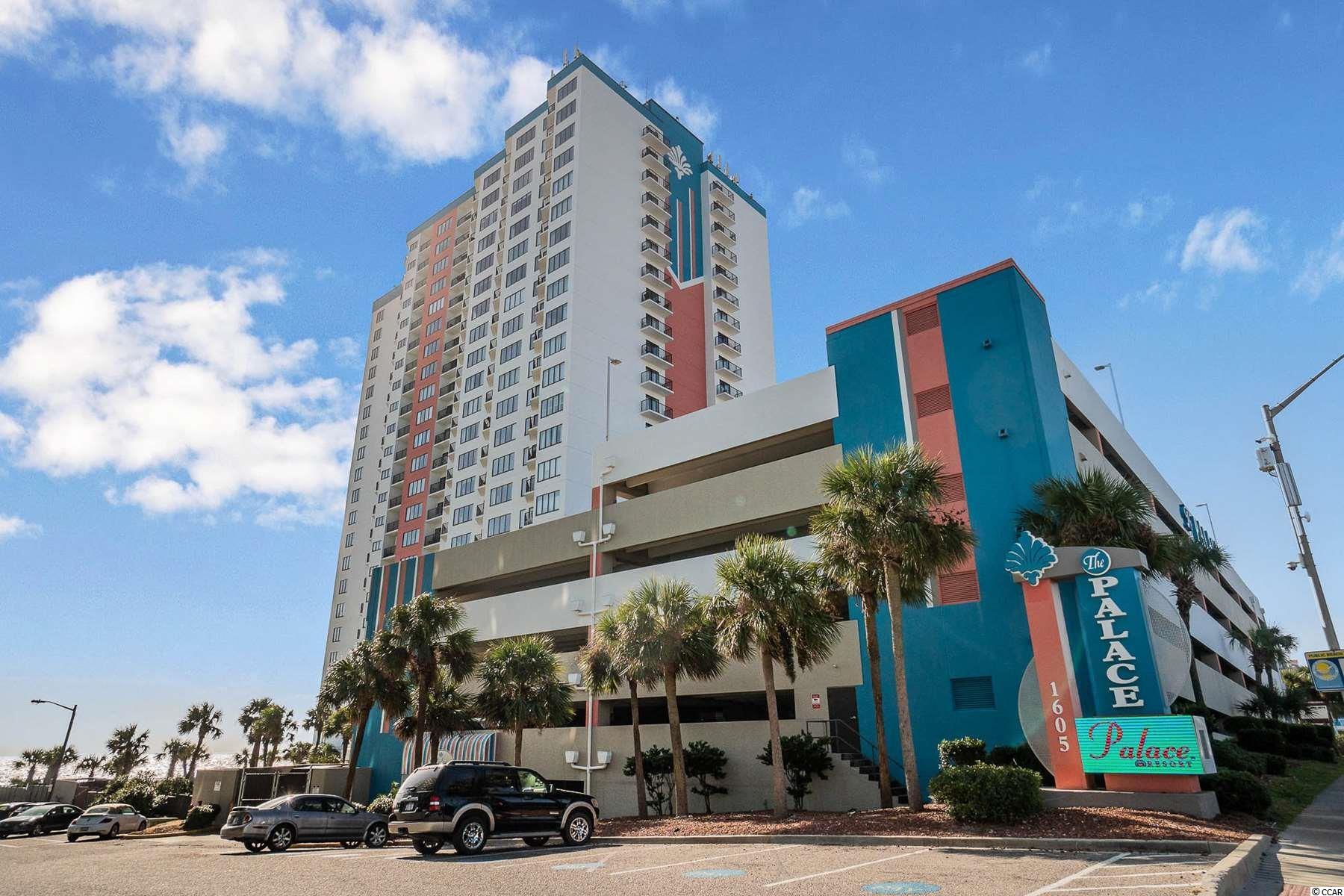 1605 S Ocean Blvd. UNIT #1908 Myrtle Beach, SC 29577