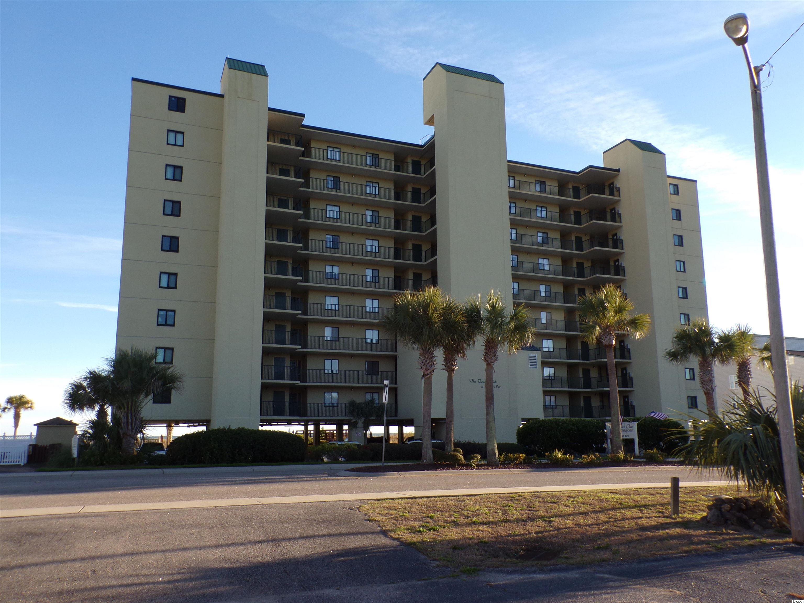 3601 S S Ocean Blvd. UNIT 6-B North Myrtle Beach, SC 29582