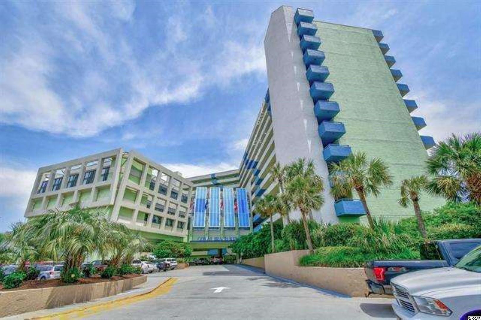 1105 S Ocean Blvd. UNIT #612 Myrtle Beach, SC 29577