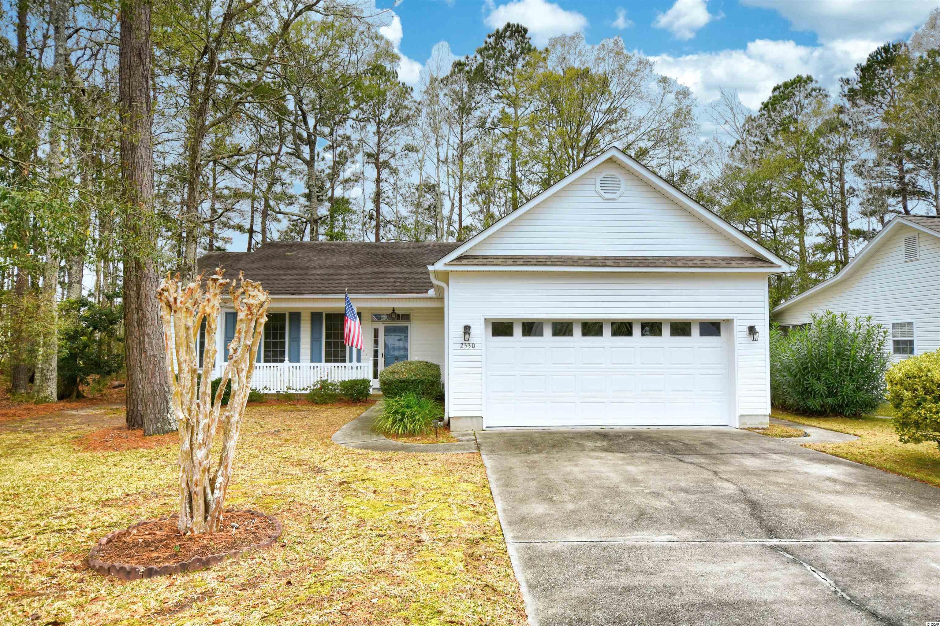 2530 Oriole Dr. Murrells Inlet, SC 29576