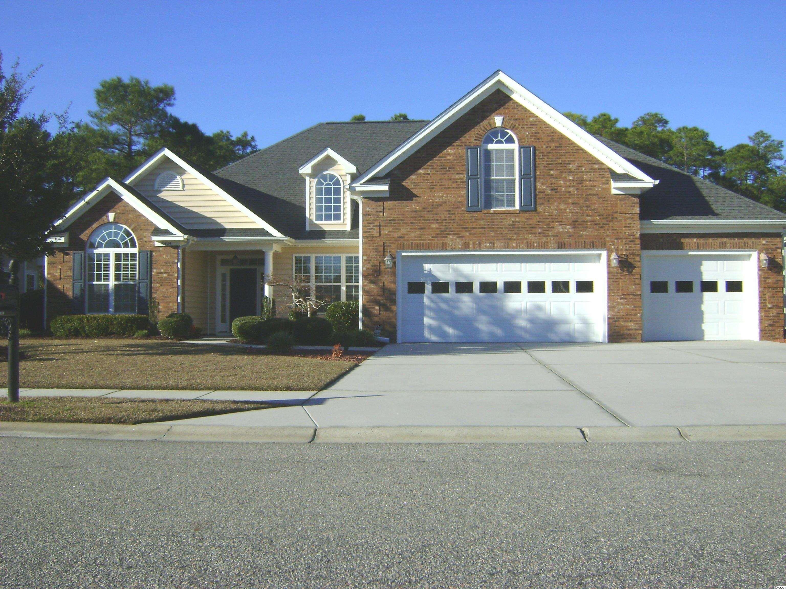 8404 Golden Stone Dr. Myrtle Beach, SC 29579