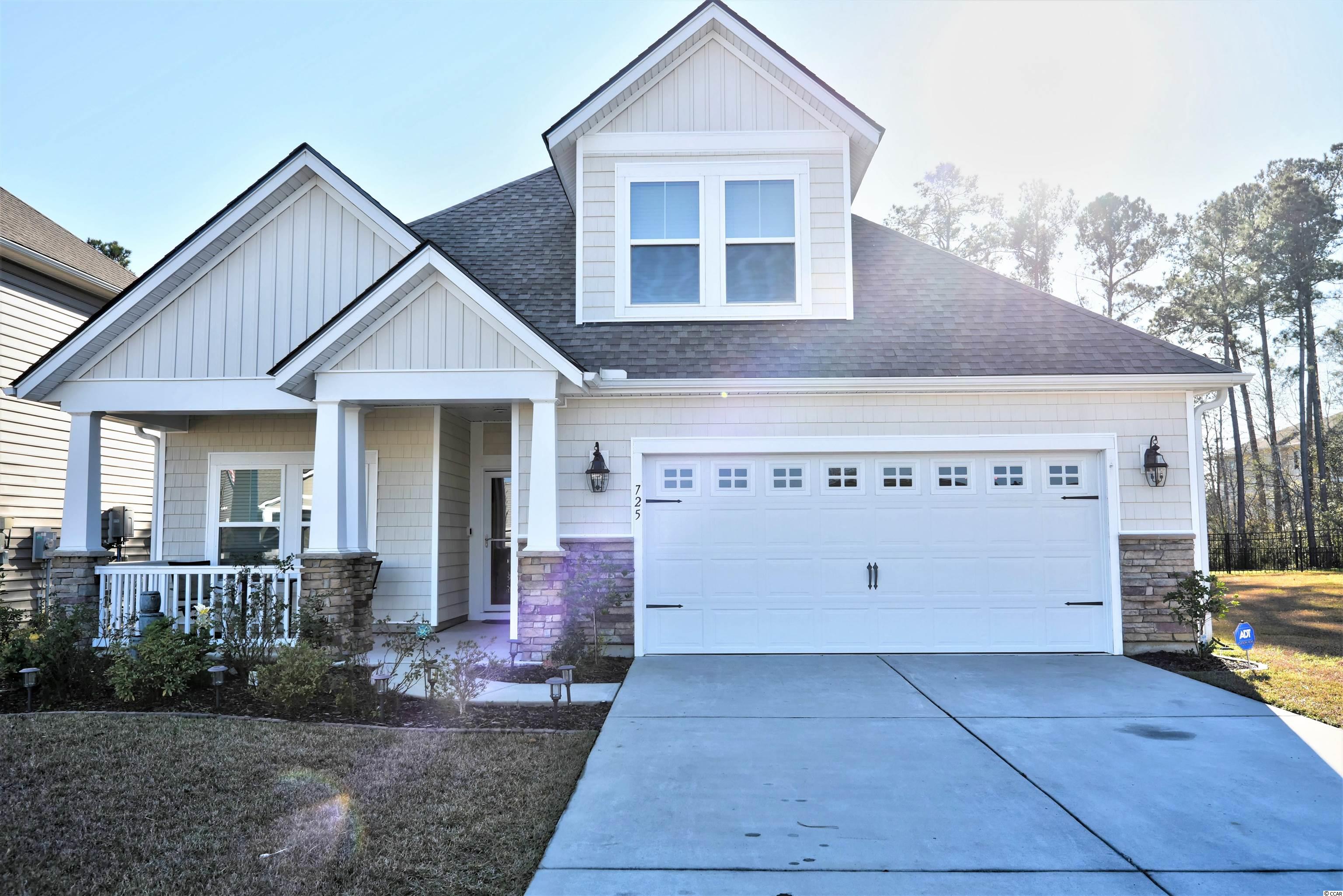 725 Cherry Blossom Dr. Murrells Inlet, SC 29576