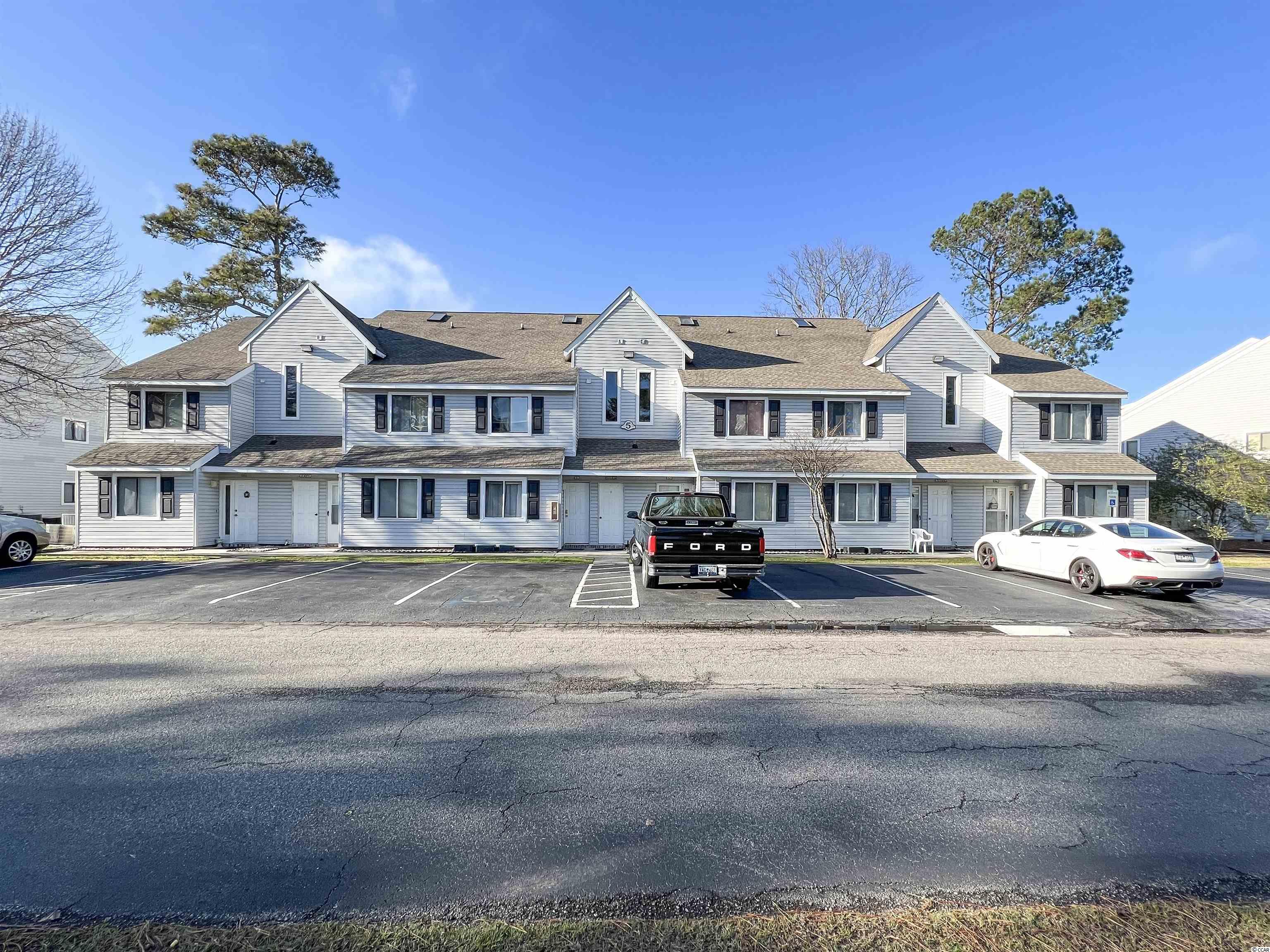 500 Fairway Village Dr. UNIT 5J Myrtle Beach, SC 29588