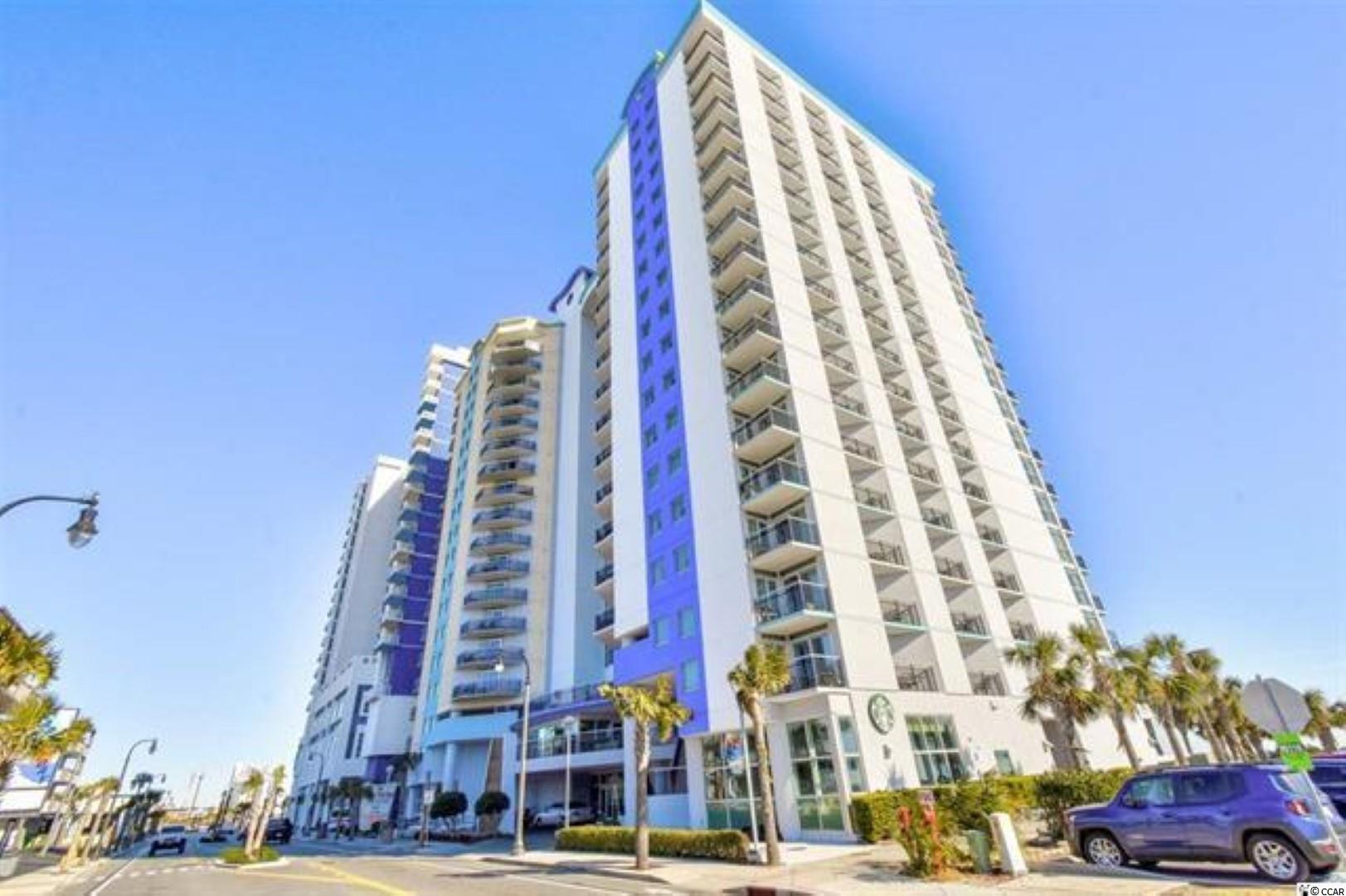 504 N Ocean Blvd. UNIT #1811 Myrtle Beach, SC 29577