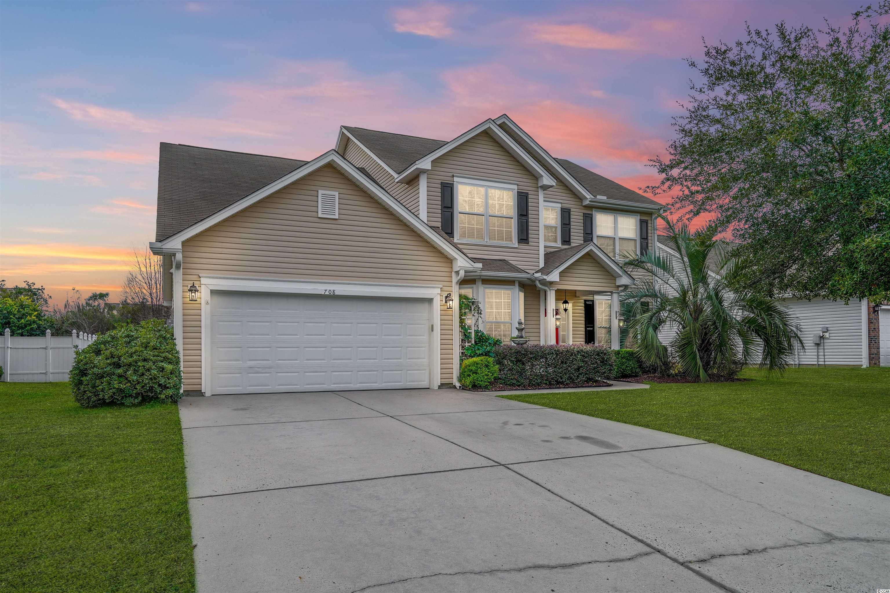 708 Gazania Ln. Myrtle Beach, SC 29579