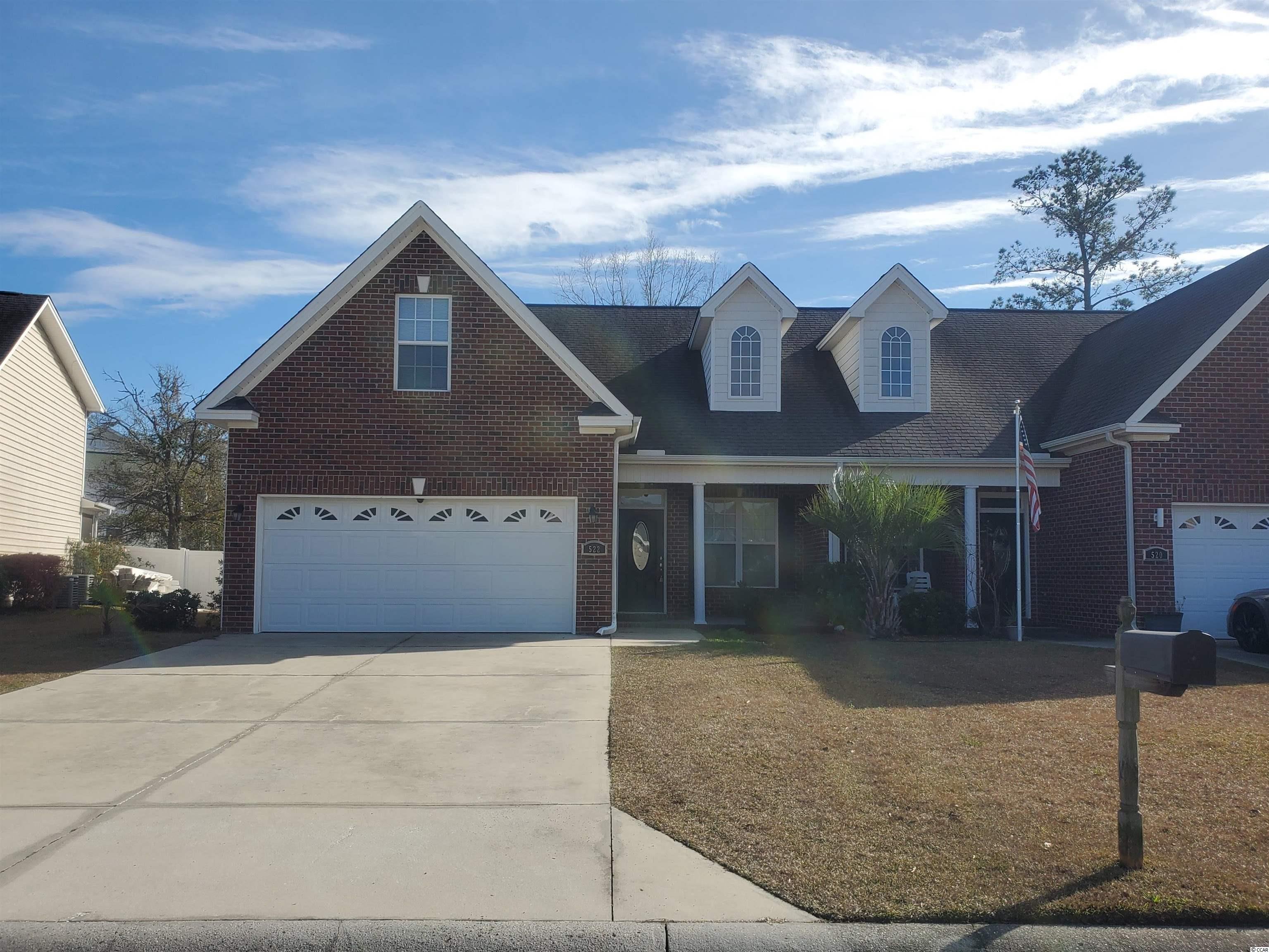 522 Cottage Oaks Circle Myrtle Beach, SC 29579