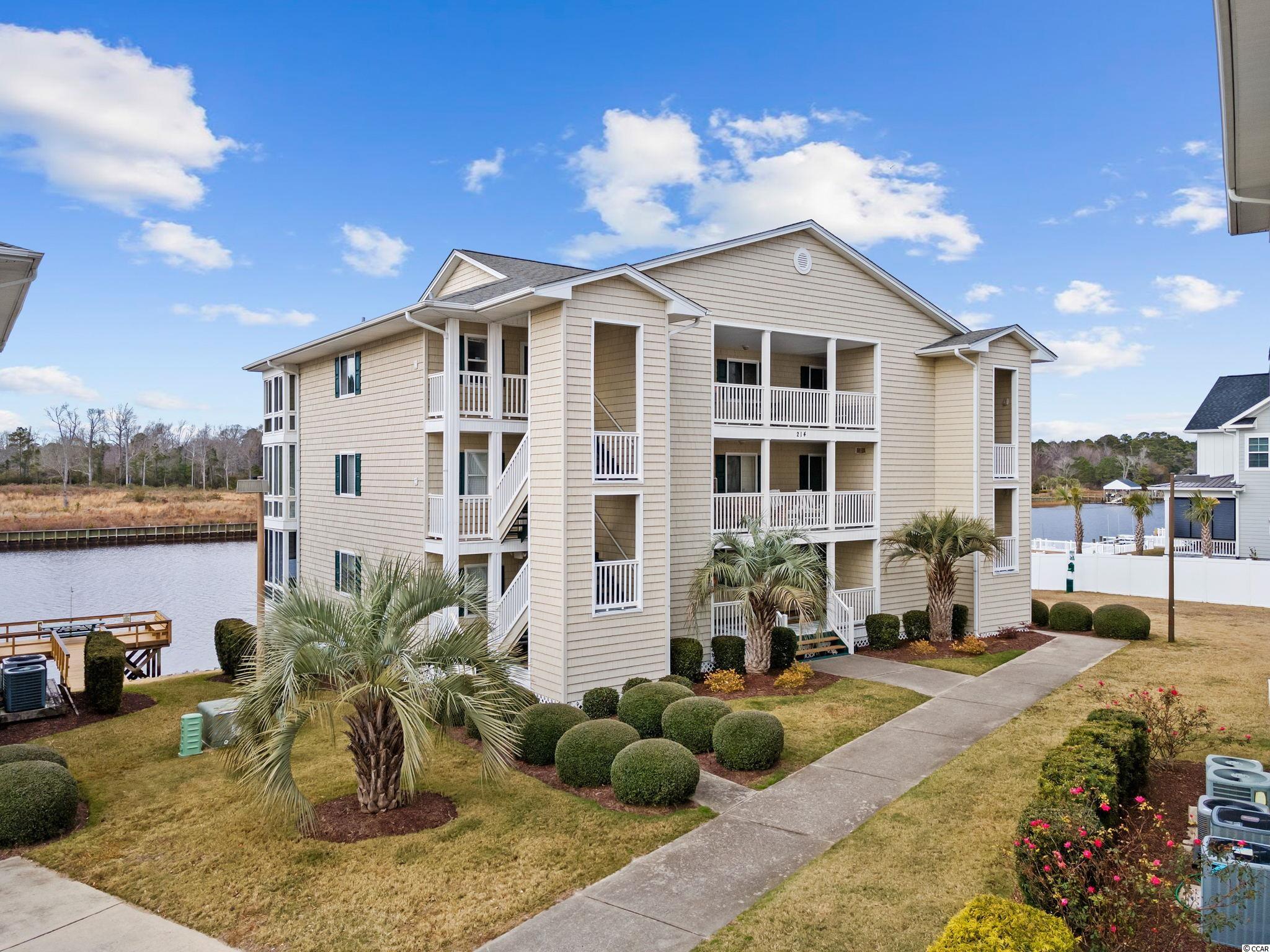 214 Landing Rd. UNIT H North Myrtle Beach, SC 29582