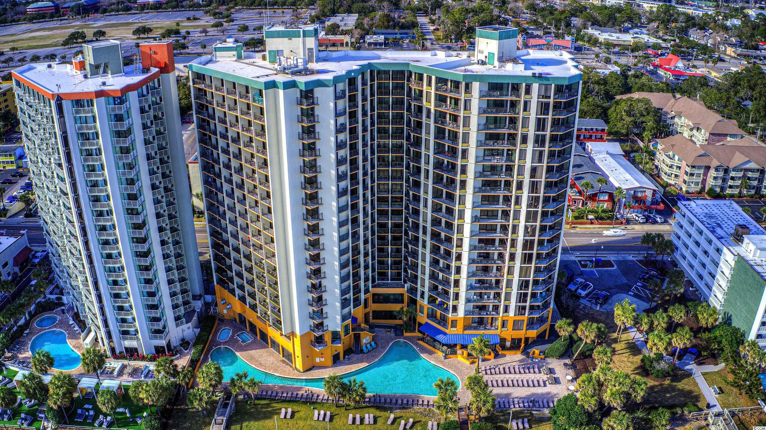 2710 N Ocean Blvd. UNIT #1502 Myrtle Beach, SC 29577