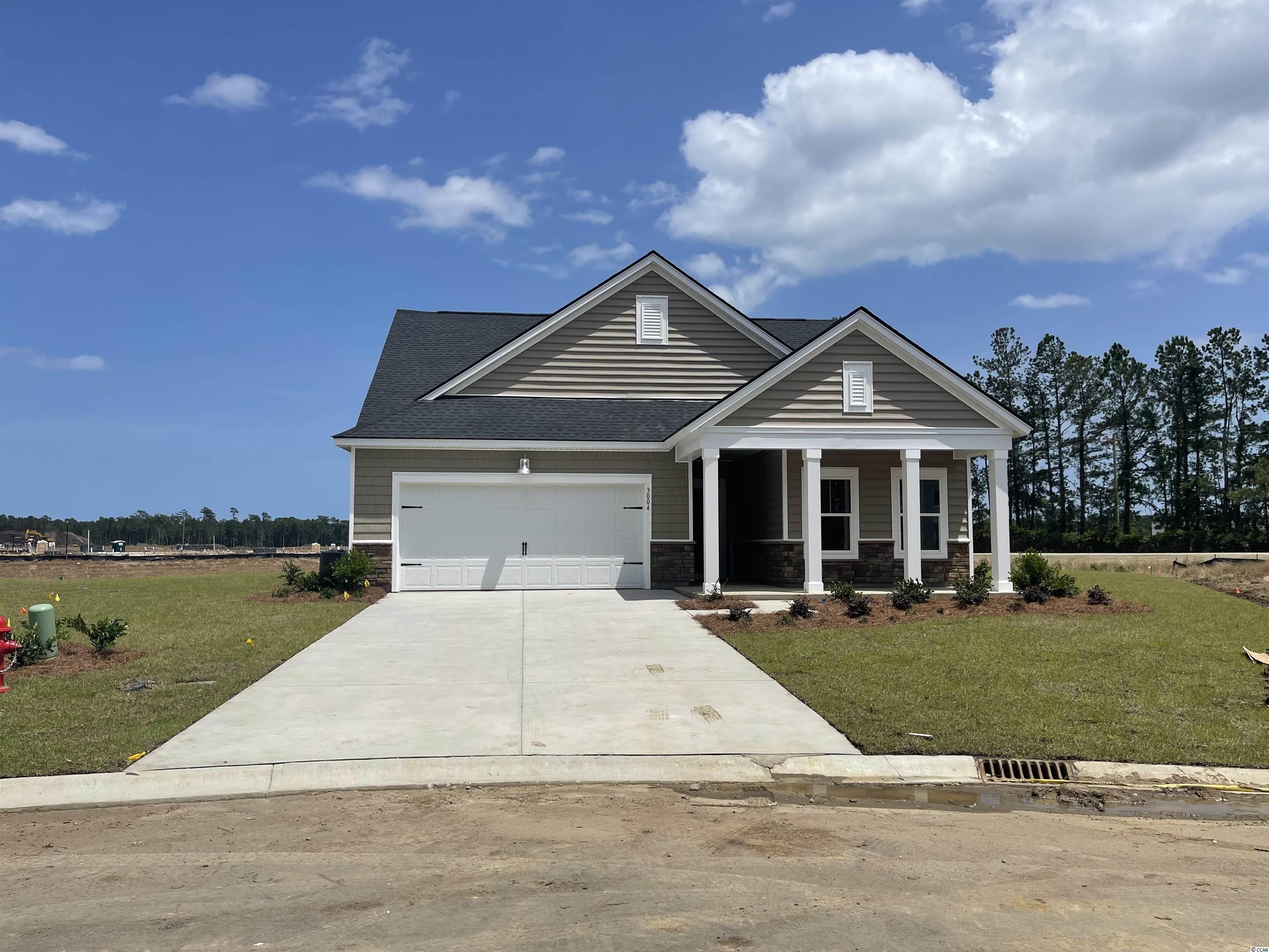 3004 Sistine St. Myrtle Beach, SC 29579