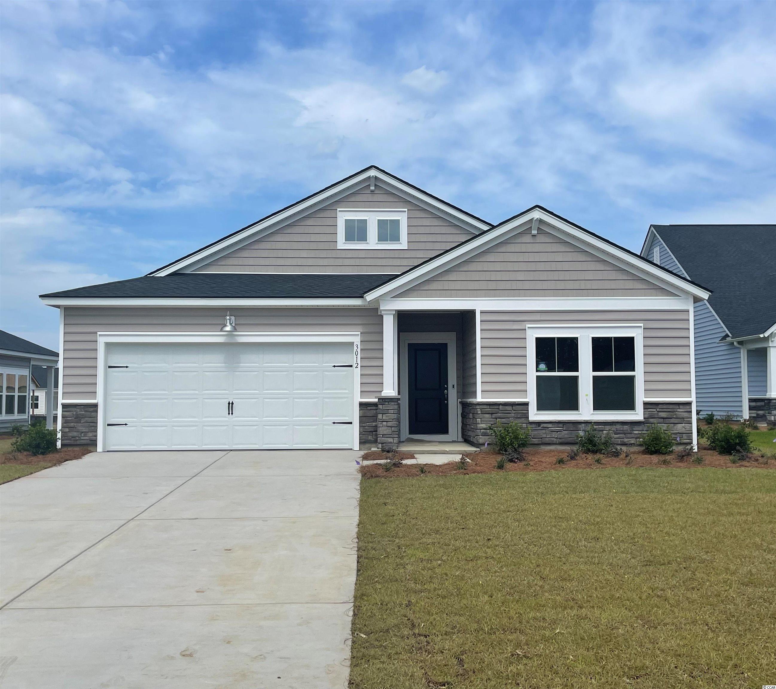 3012 Sistine St. Myrtle Beach, SC 29579