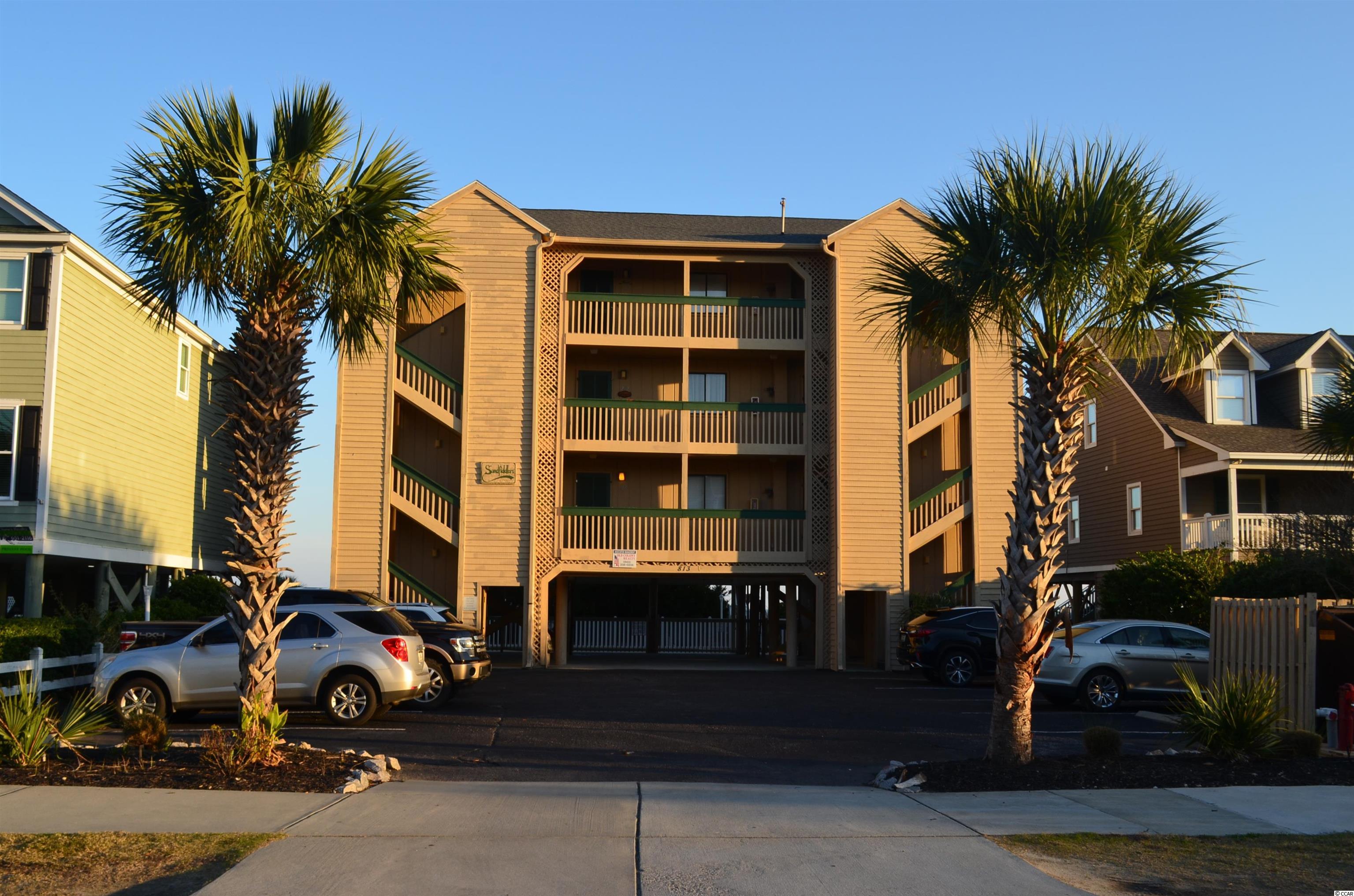 813 S Ocean Blvd. UNIT #303 Surfside Beach, SC 29575