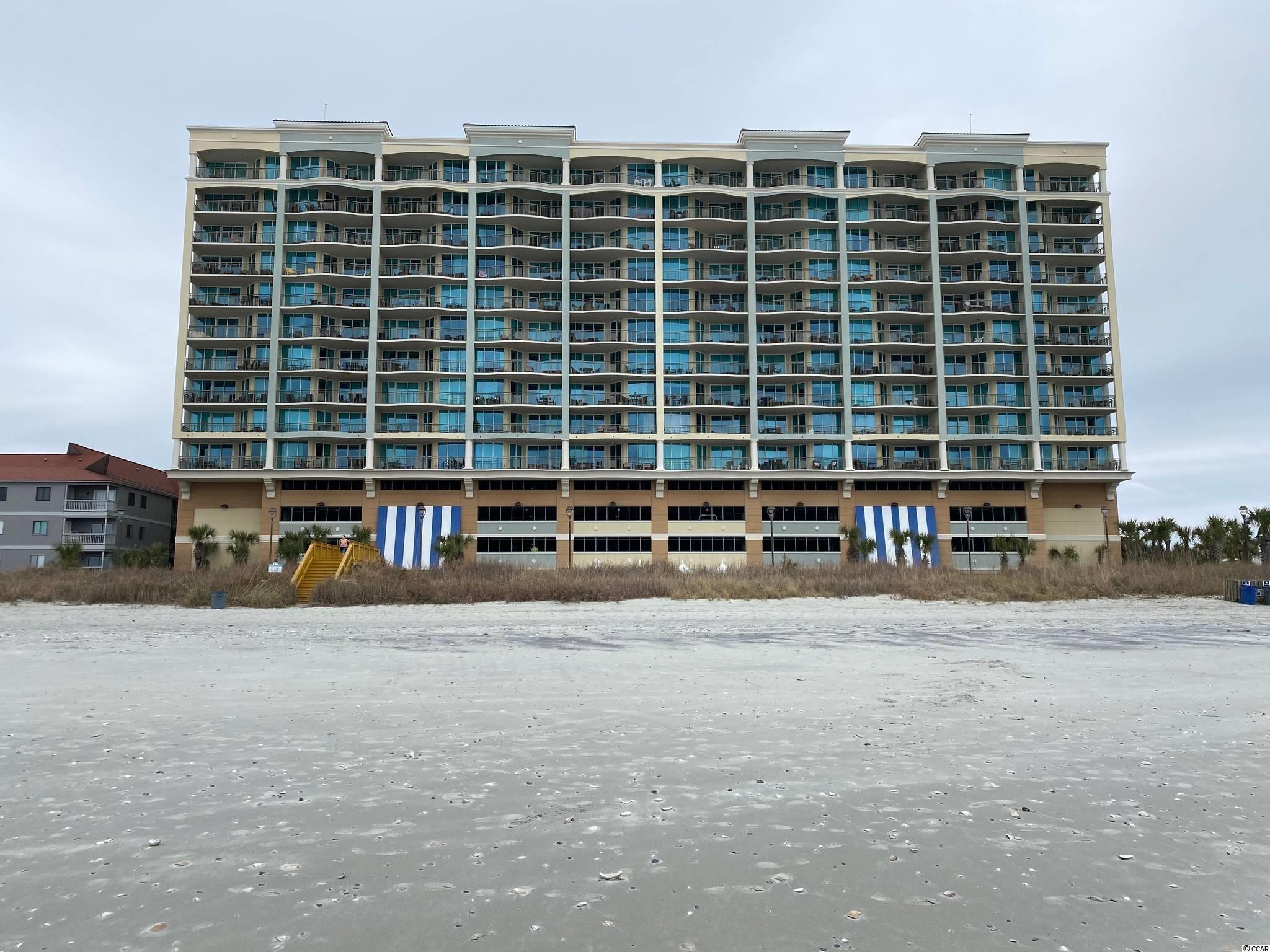 603 S Ocean Blvd. UNIT #607 North Myrtle Beach, SC 29582