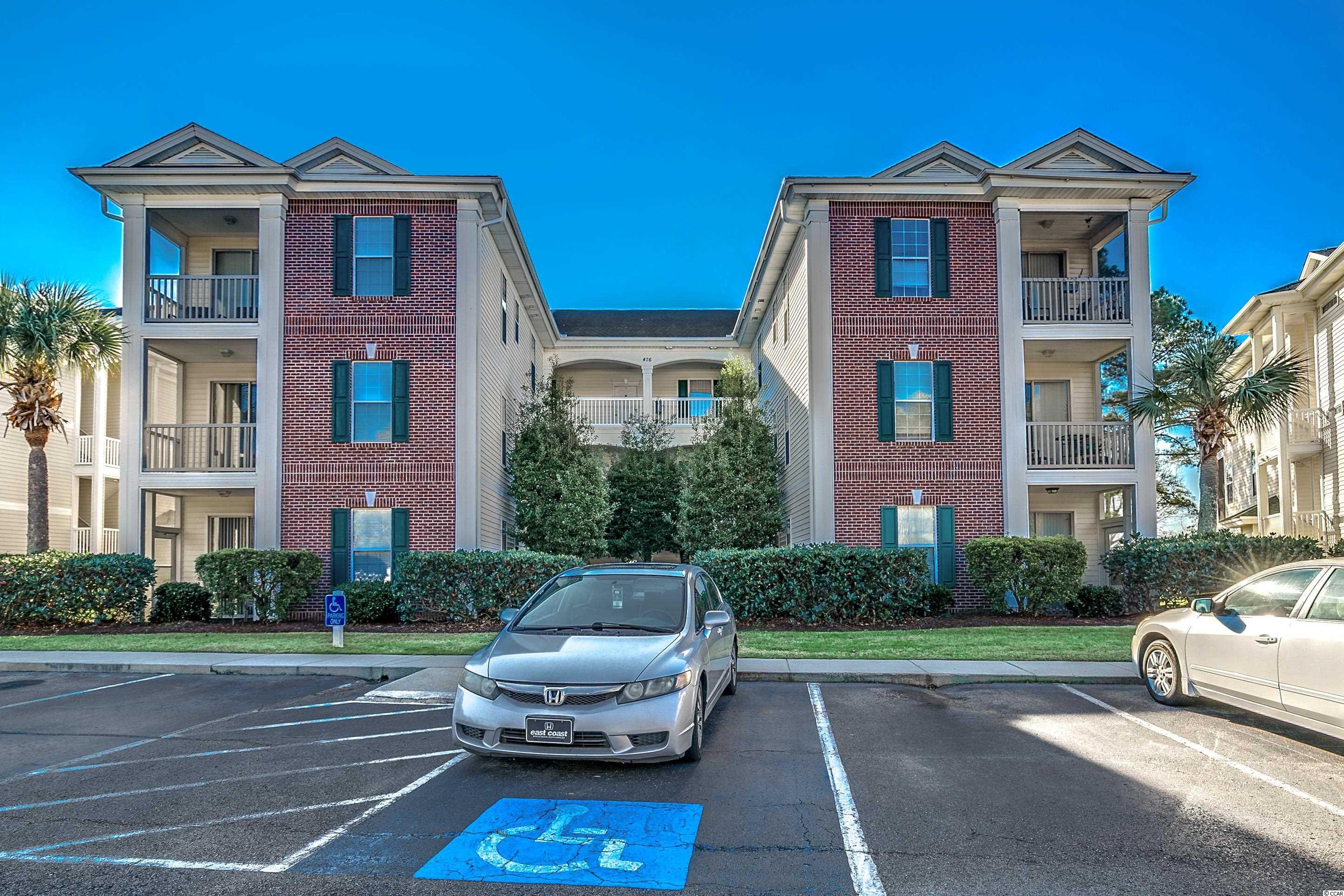 472 River Oaks Dr. UNIT 65-I Myrtle Beach, SC 29579