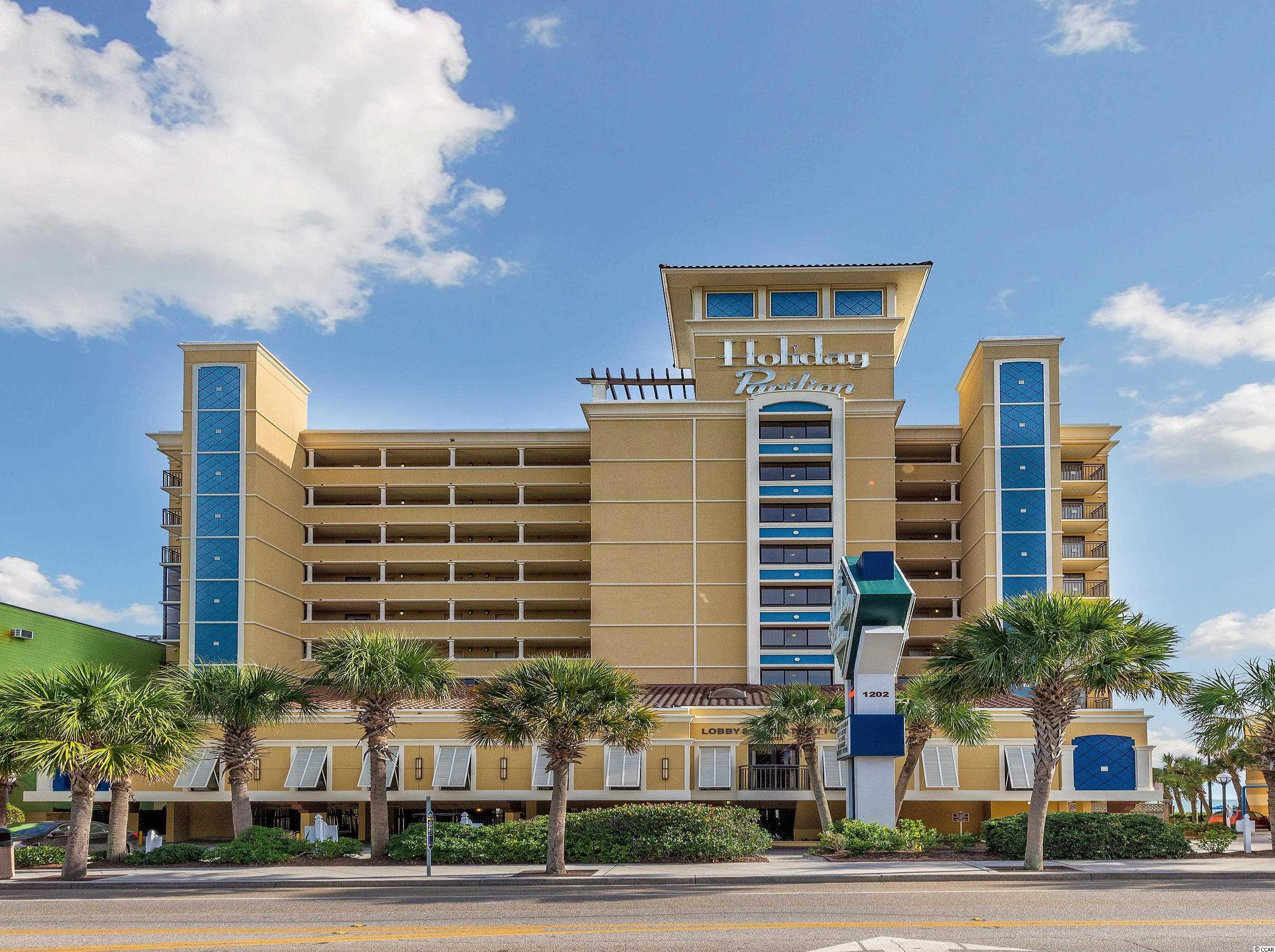 1200 N Ocean Blvd. UNIT #412 Myrtle Beach, SC 29577