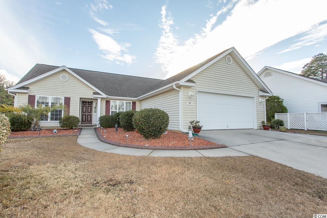 704 Pietras Ct. Murrells Inlet, SC 29576