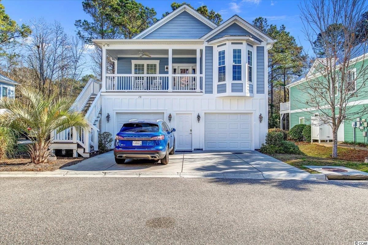 28 Big Oak Pl. Pawleys Island, SC 29585