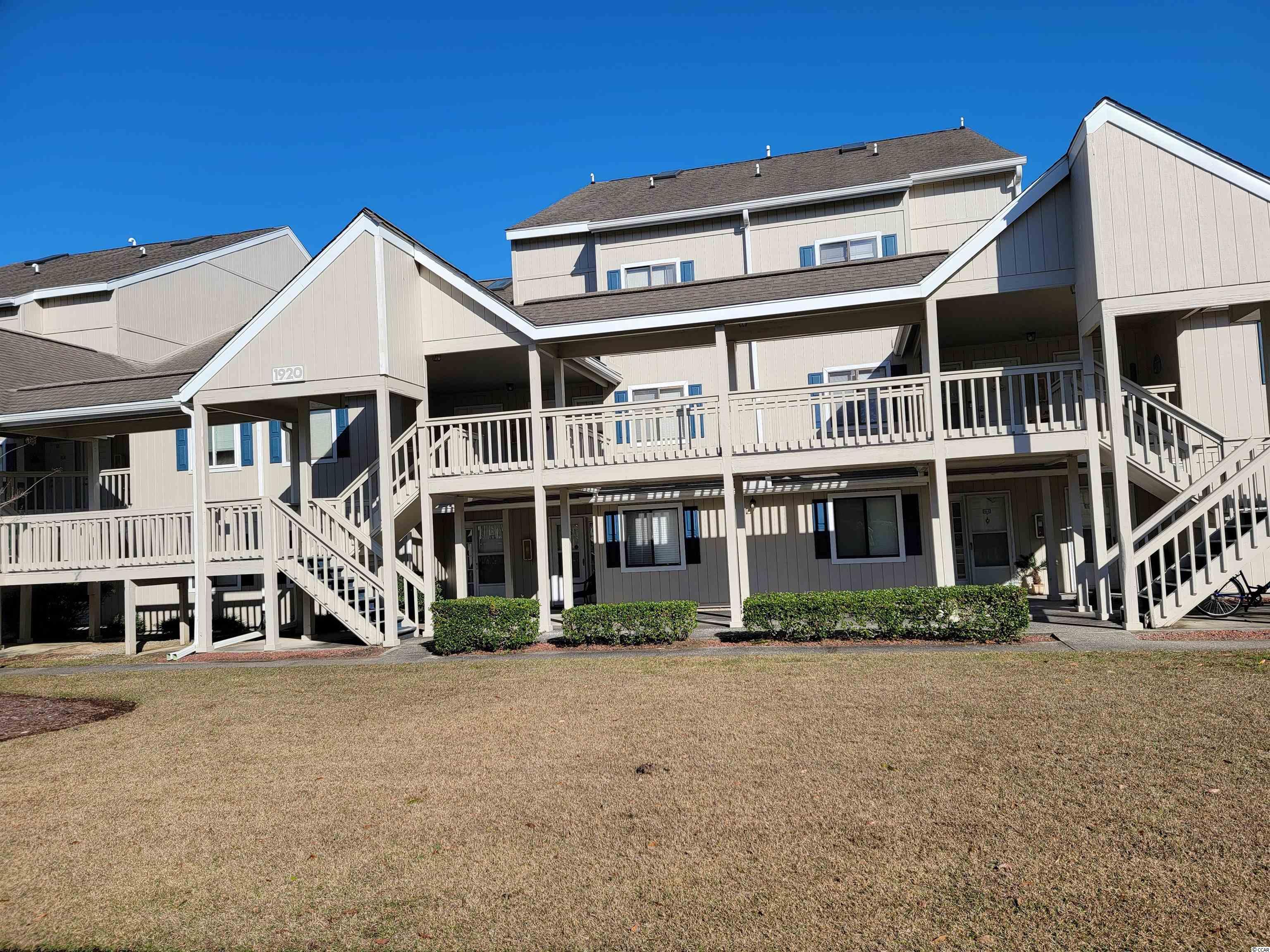 1920 Bent Grass Dr. UNIT 35H Surfside Beach, SC 29575