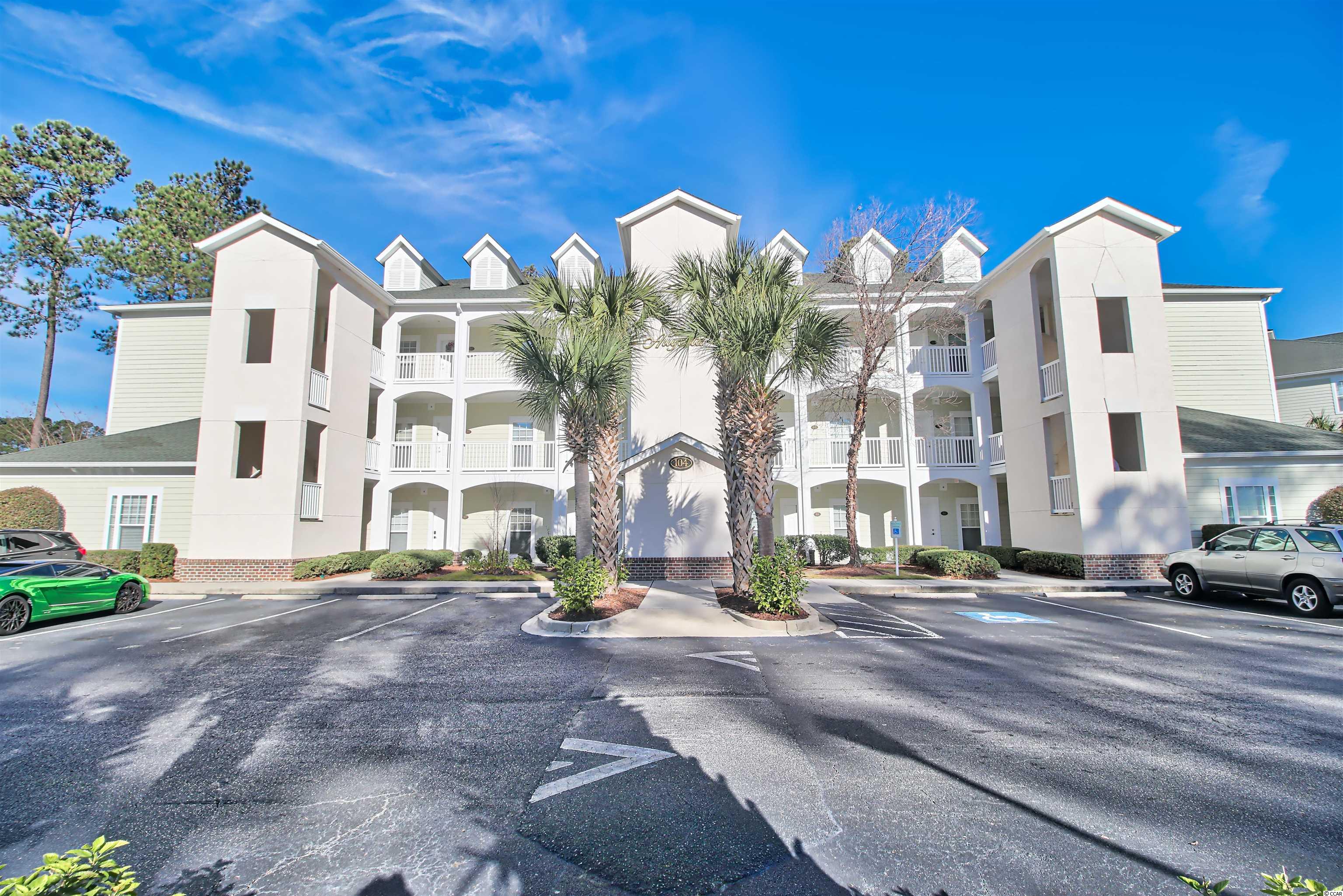 104 Cypress Point Ct. UNIT #103 Myrtle Beach, SC 29579