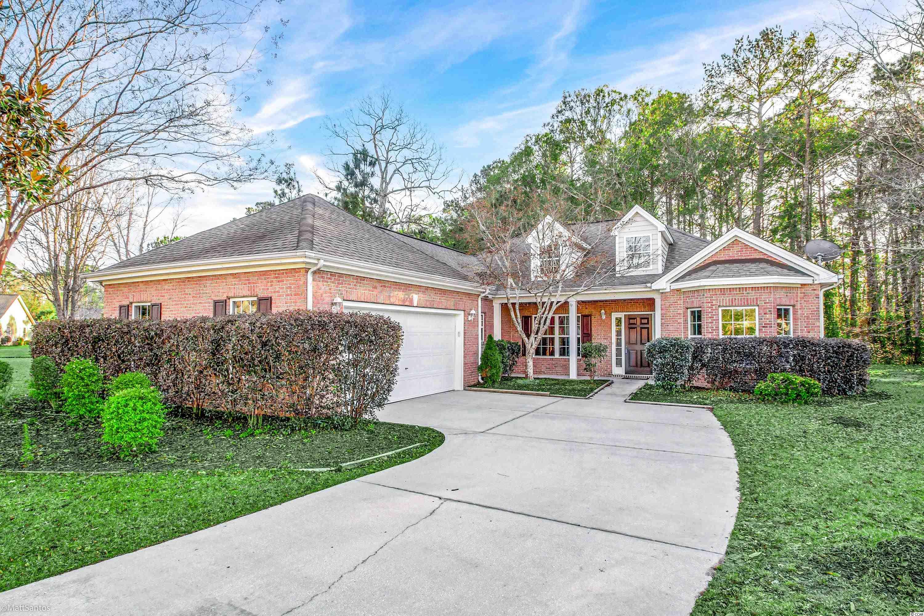 4511 Periwinkle Ct. Murrells Inlet, SC 29576