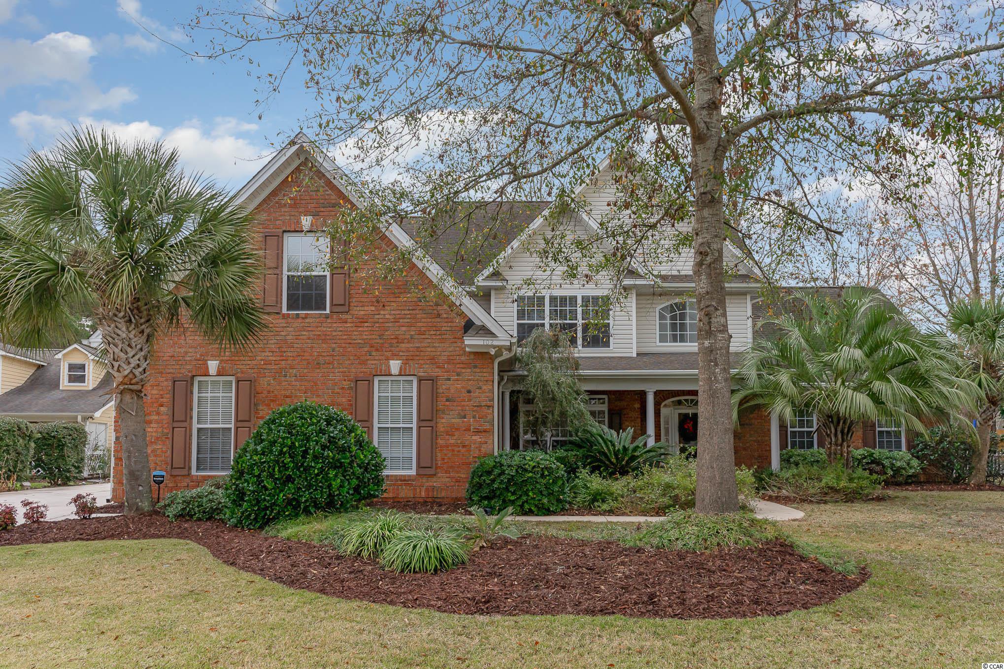 102 Old Carriage Ct. Myrtle Beach, SC 29588