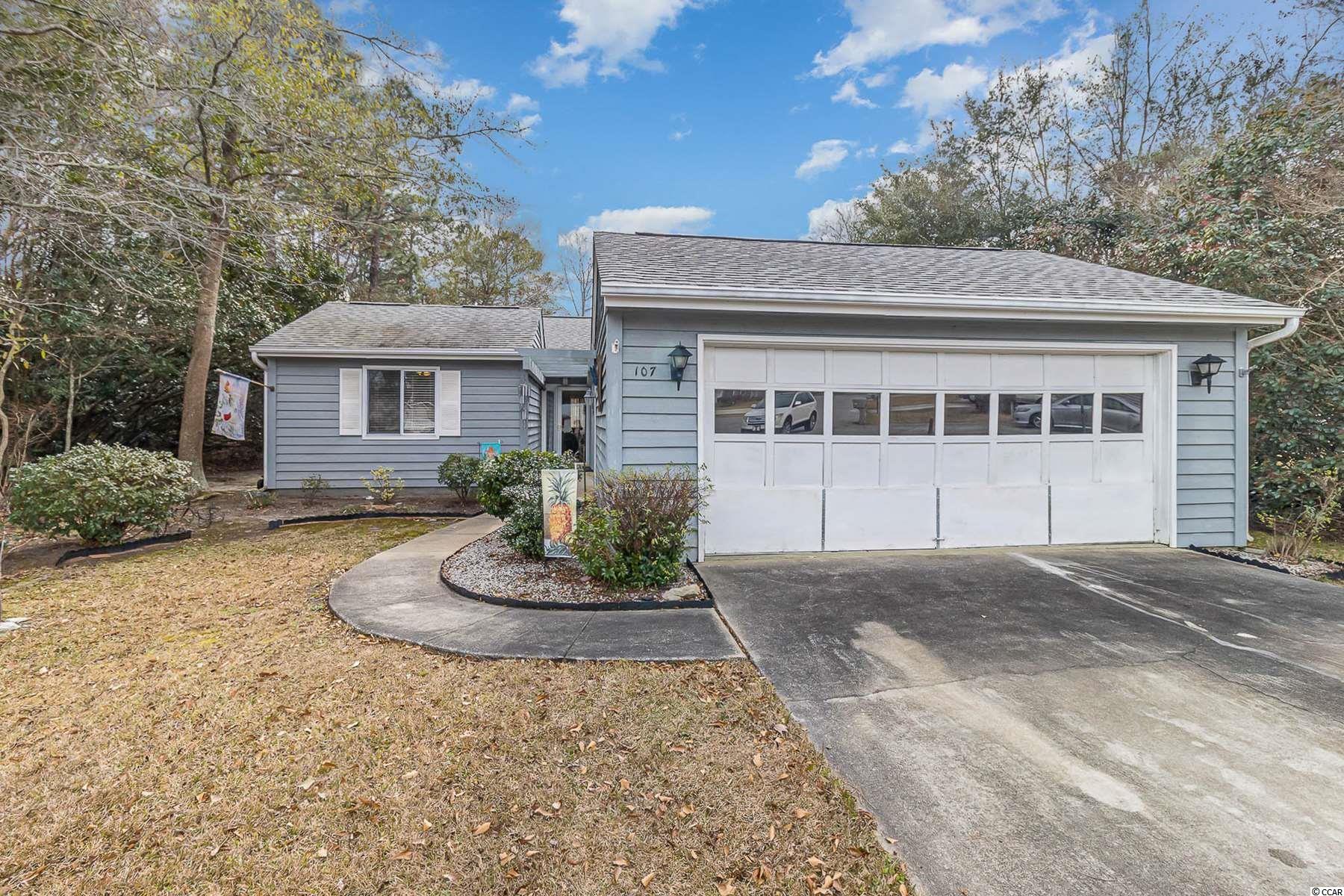 107 Inverness Ct. Myrtle Beach, SC 29588