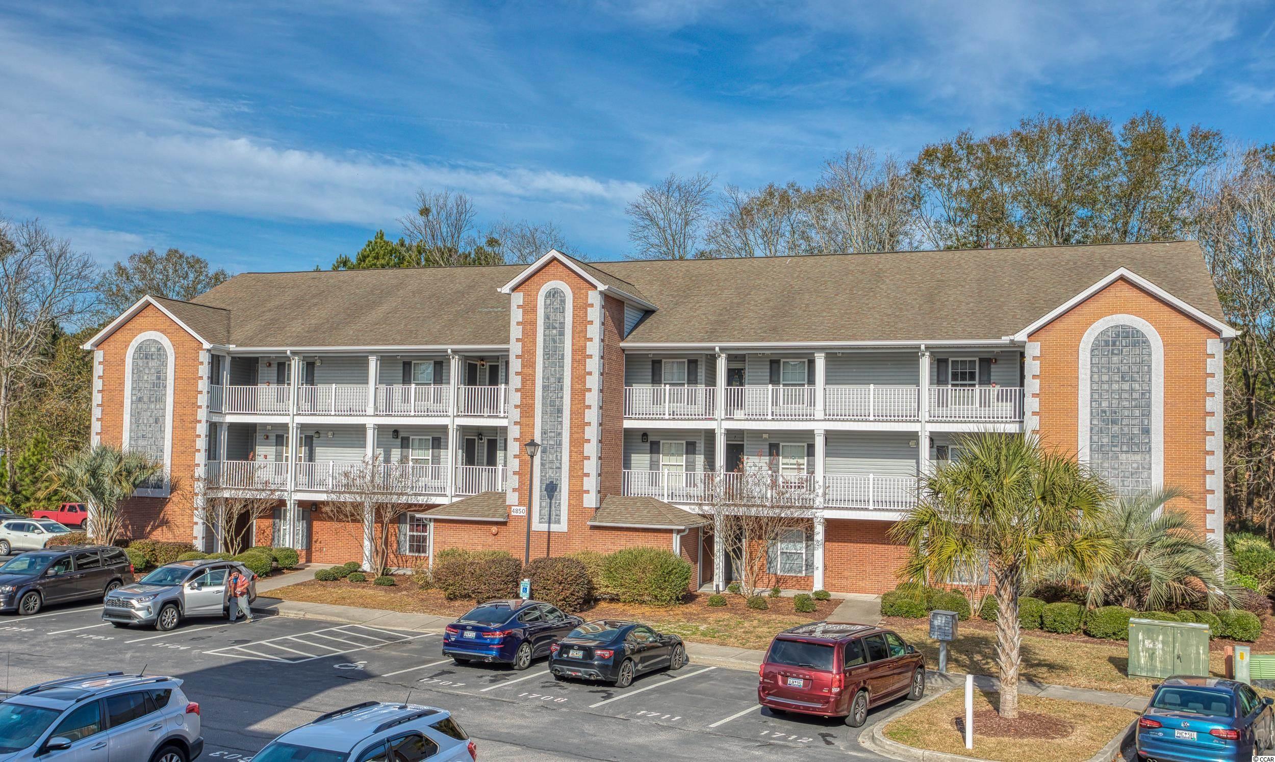 4850 Meadowsweet Dr. UNIT #1712 Myrtle Beach, SC 29579