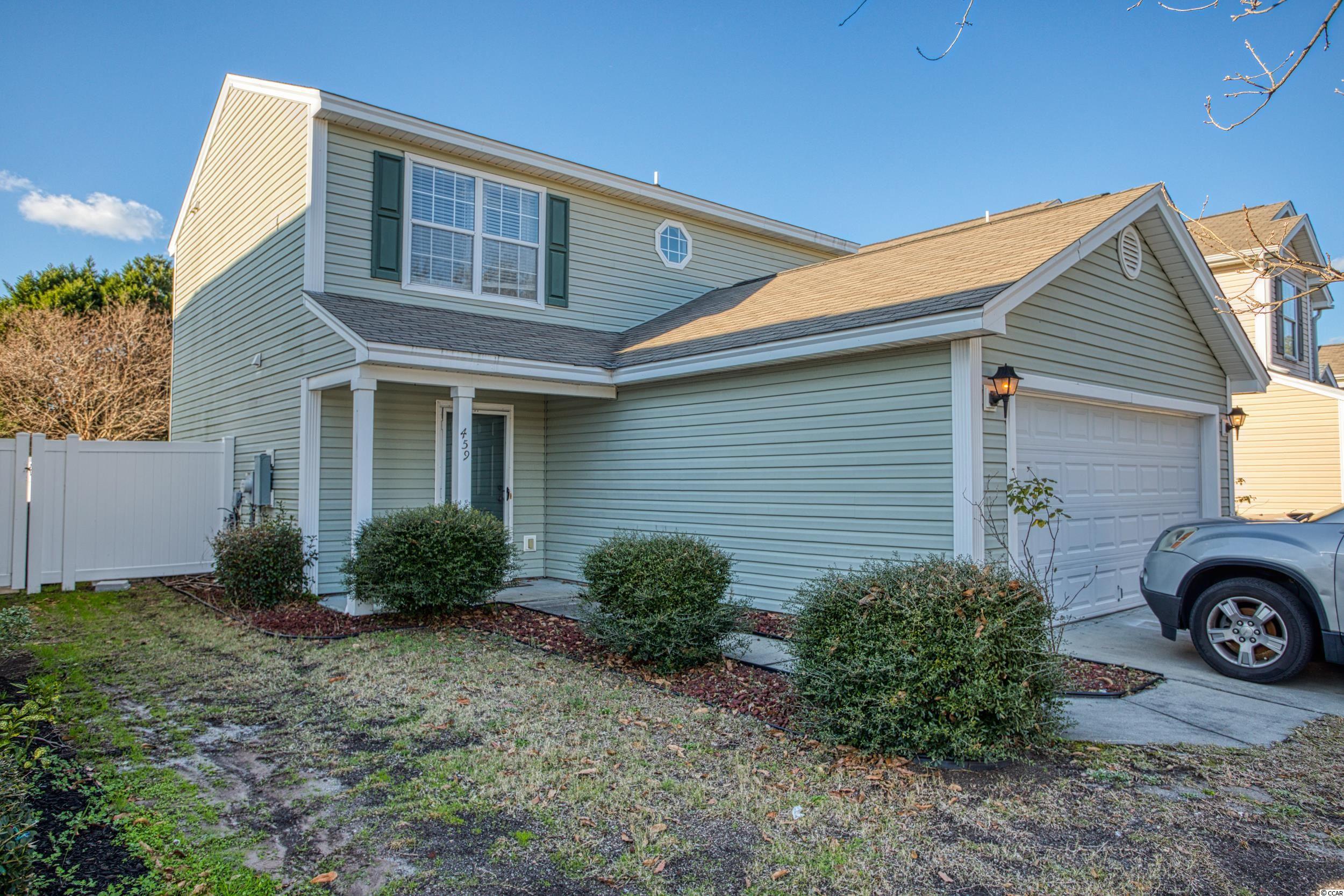 459 Dandelion Ln. Myrtle Beach, SC 29579