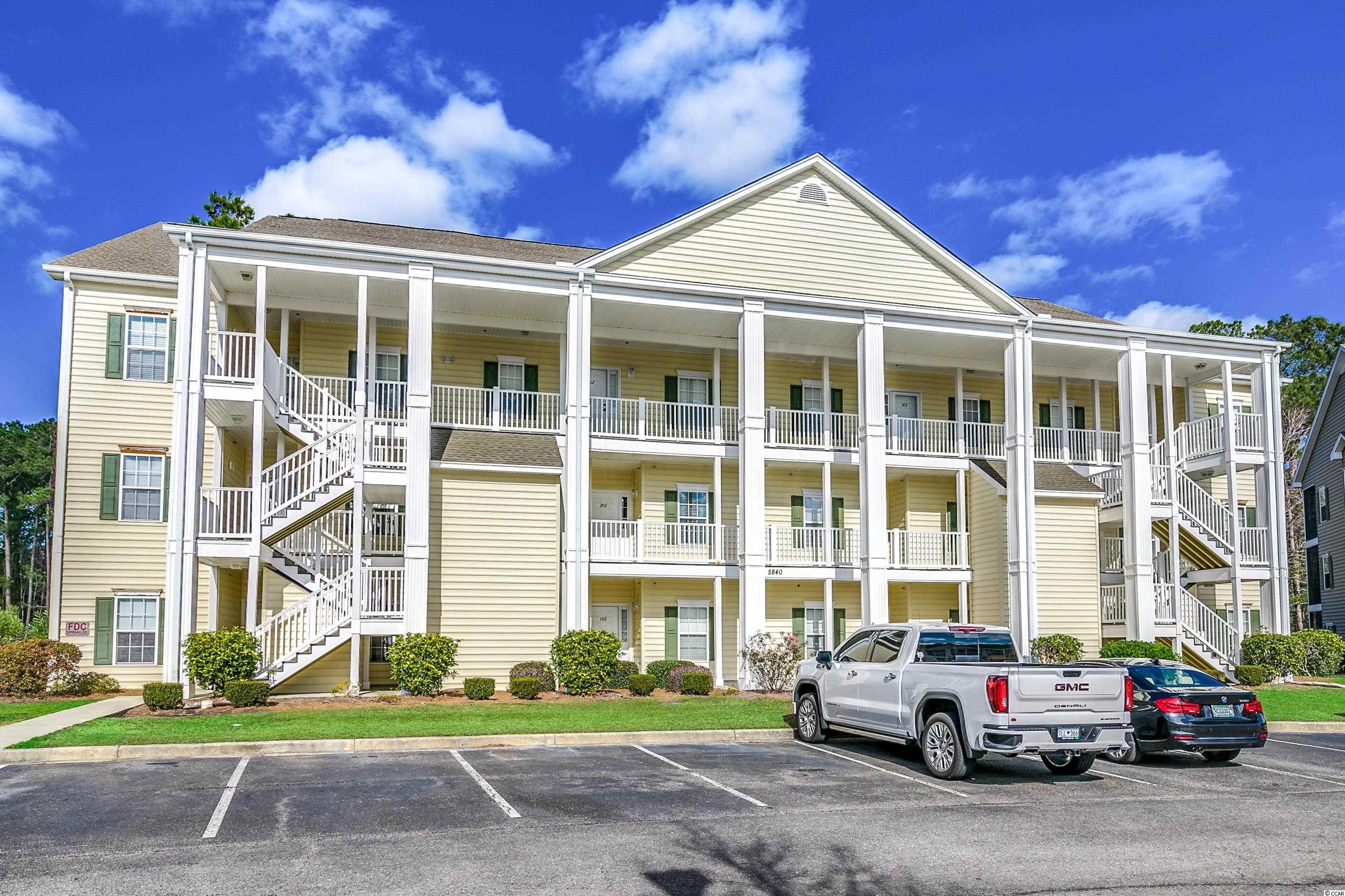 5840 Longwood Dr. UNIT #101 Murrells Inlet, SC 29576