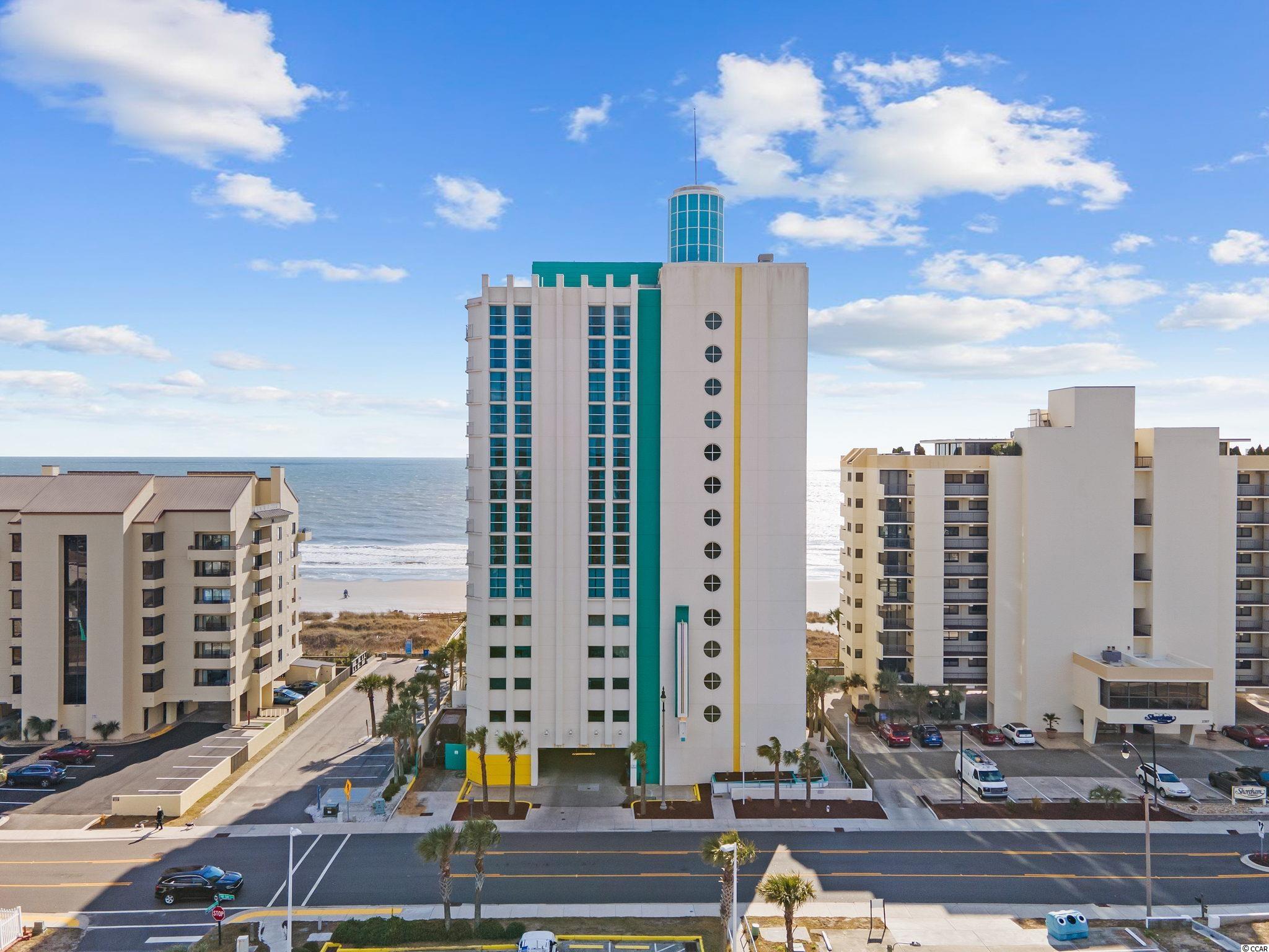 2301 Ocean Blvd. S UNIT #601 North Myrtle Beach, SC 29582