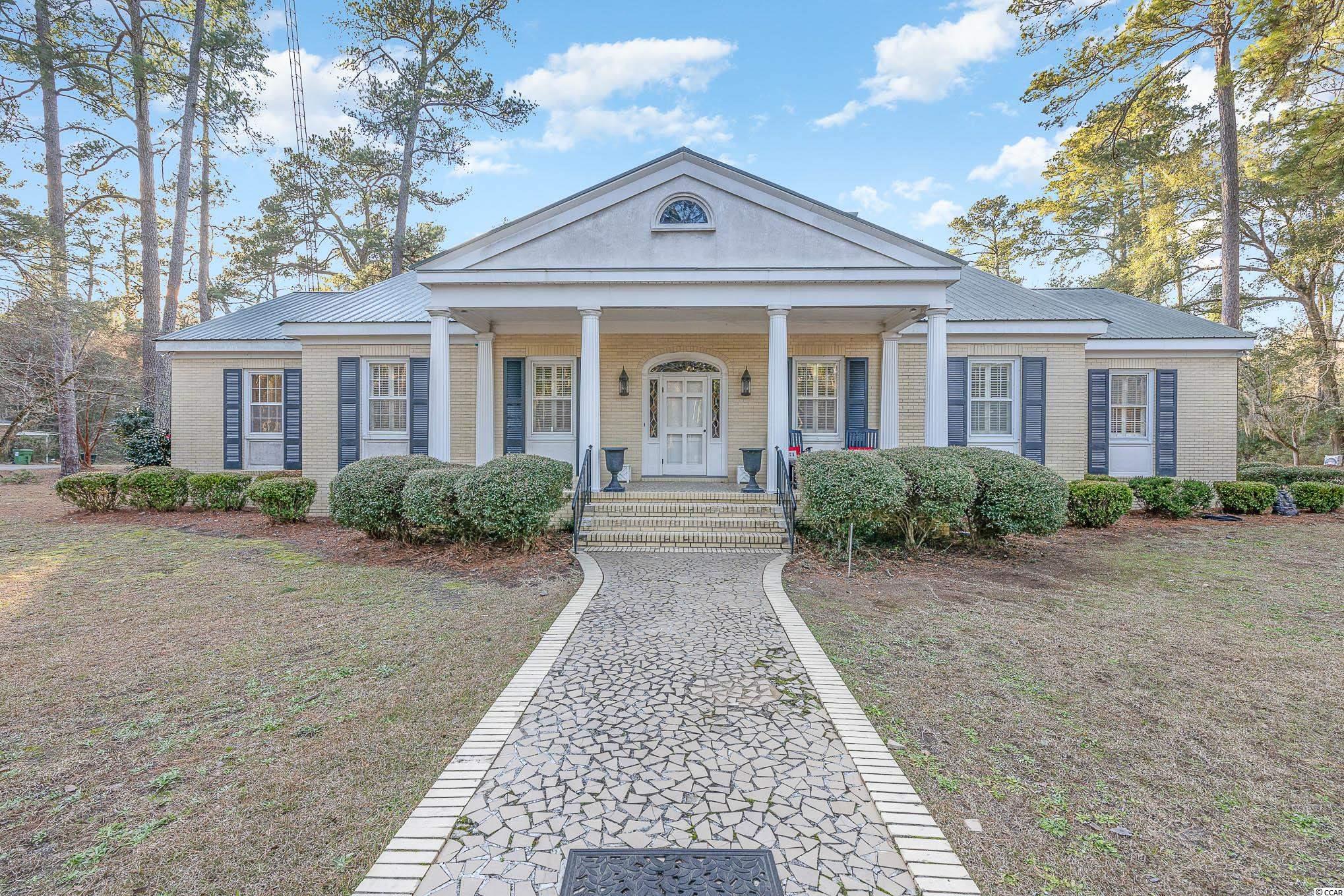 709 N Main St. Nichols, SC 29581