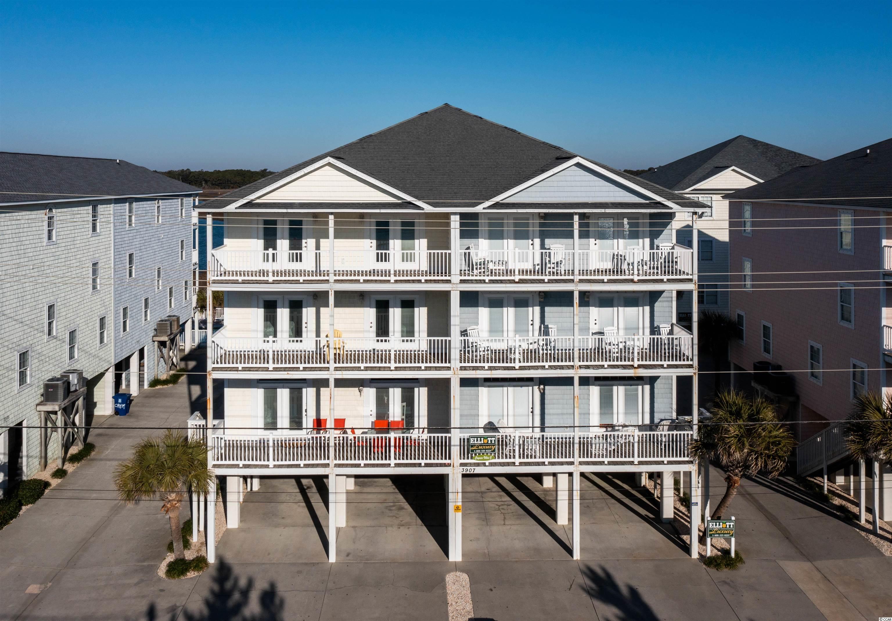 3907 North Ocean Blvd. North Myrtle Beach, SC 29582