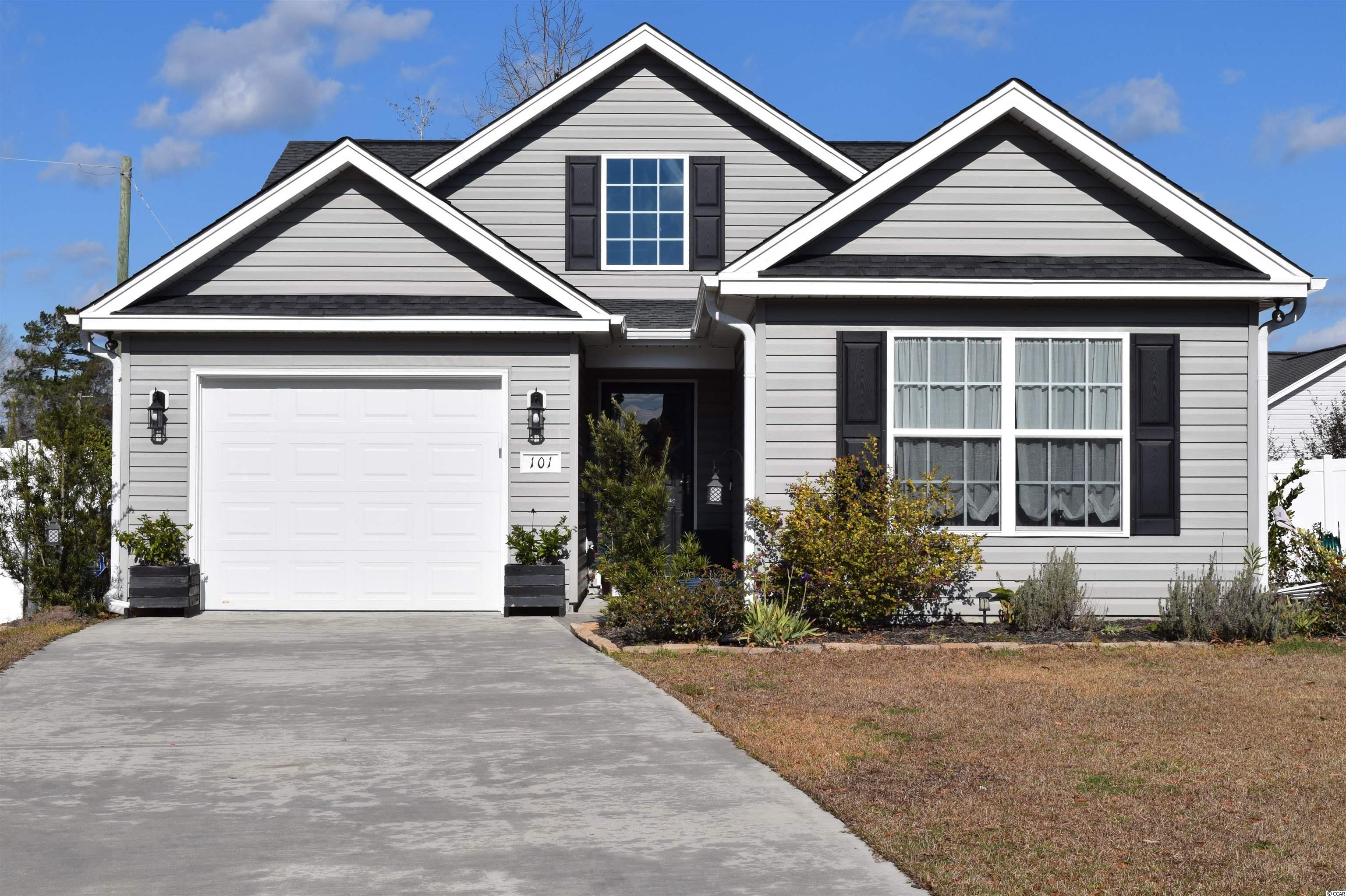 101 Woodland Park Loop Murrells Inlet, SC 29576